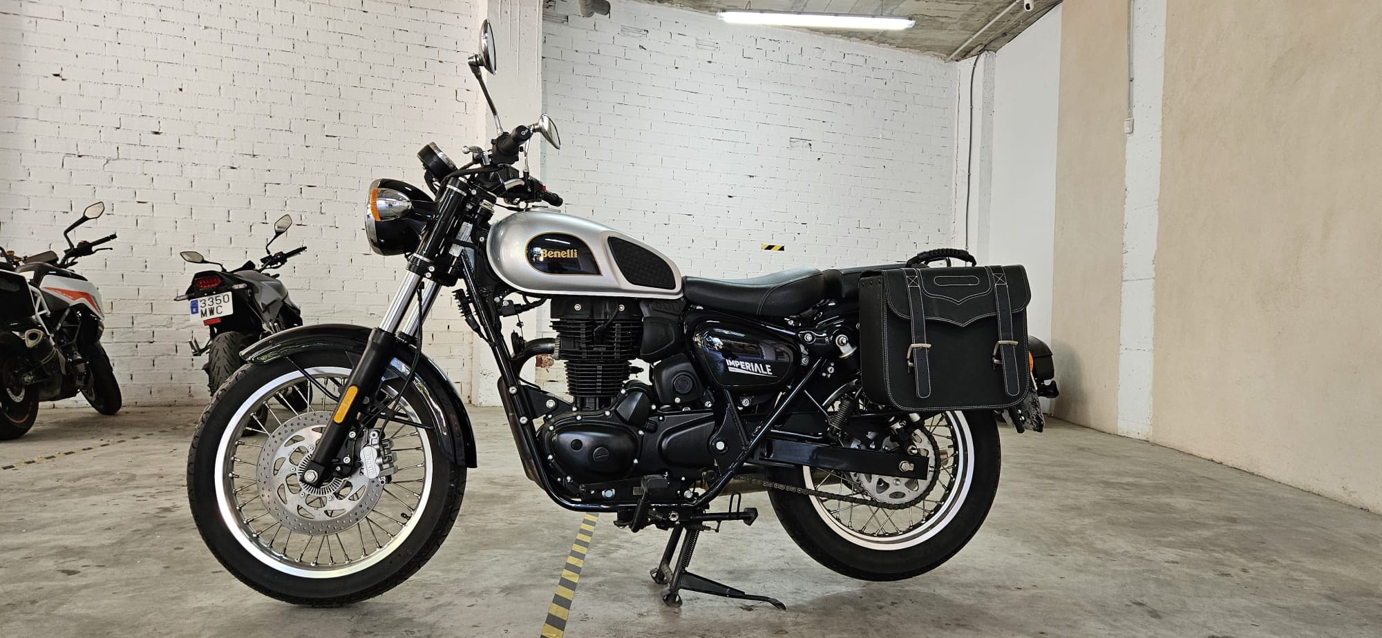 BENELLI IMPERIALE ´20