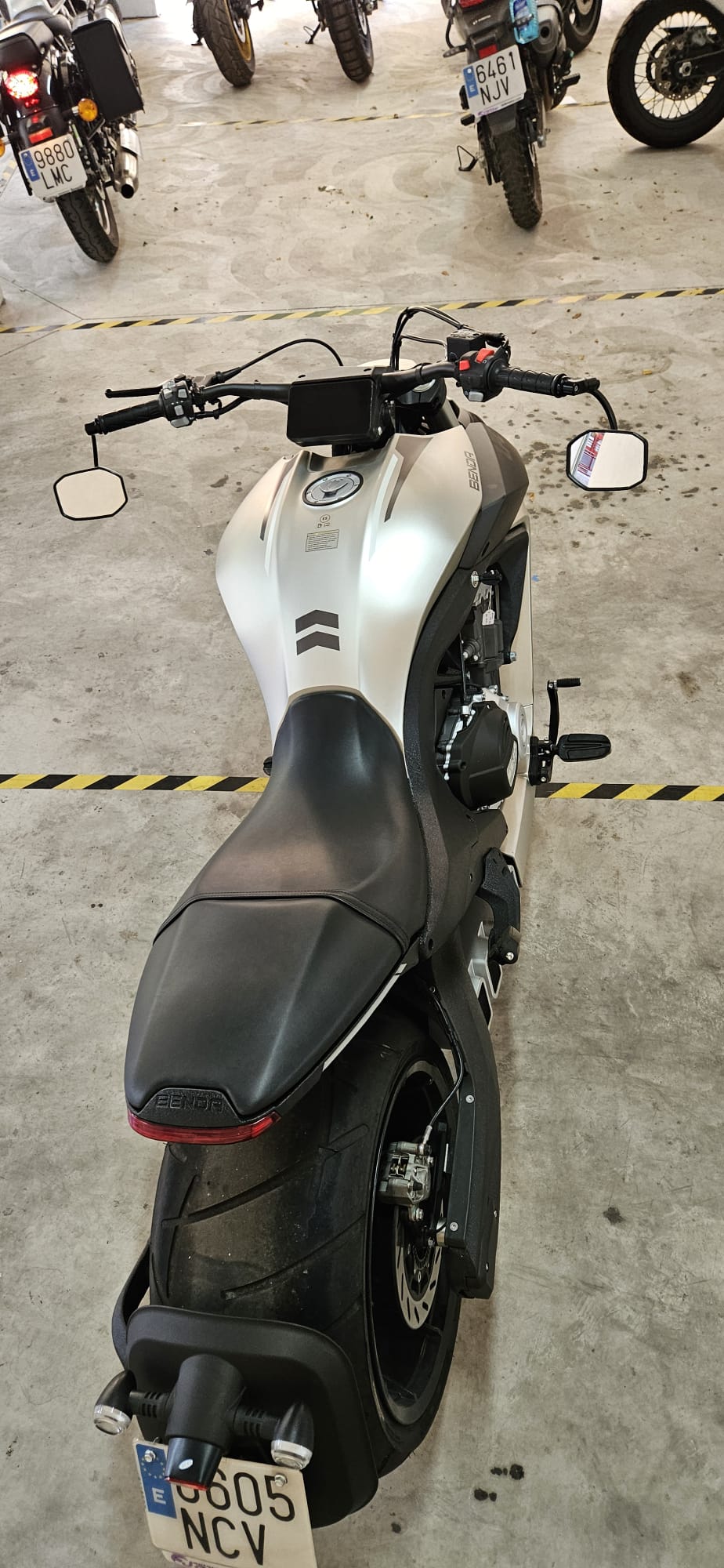 BENDA LFC 700, foto 4