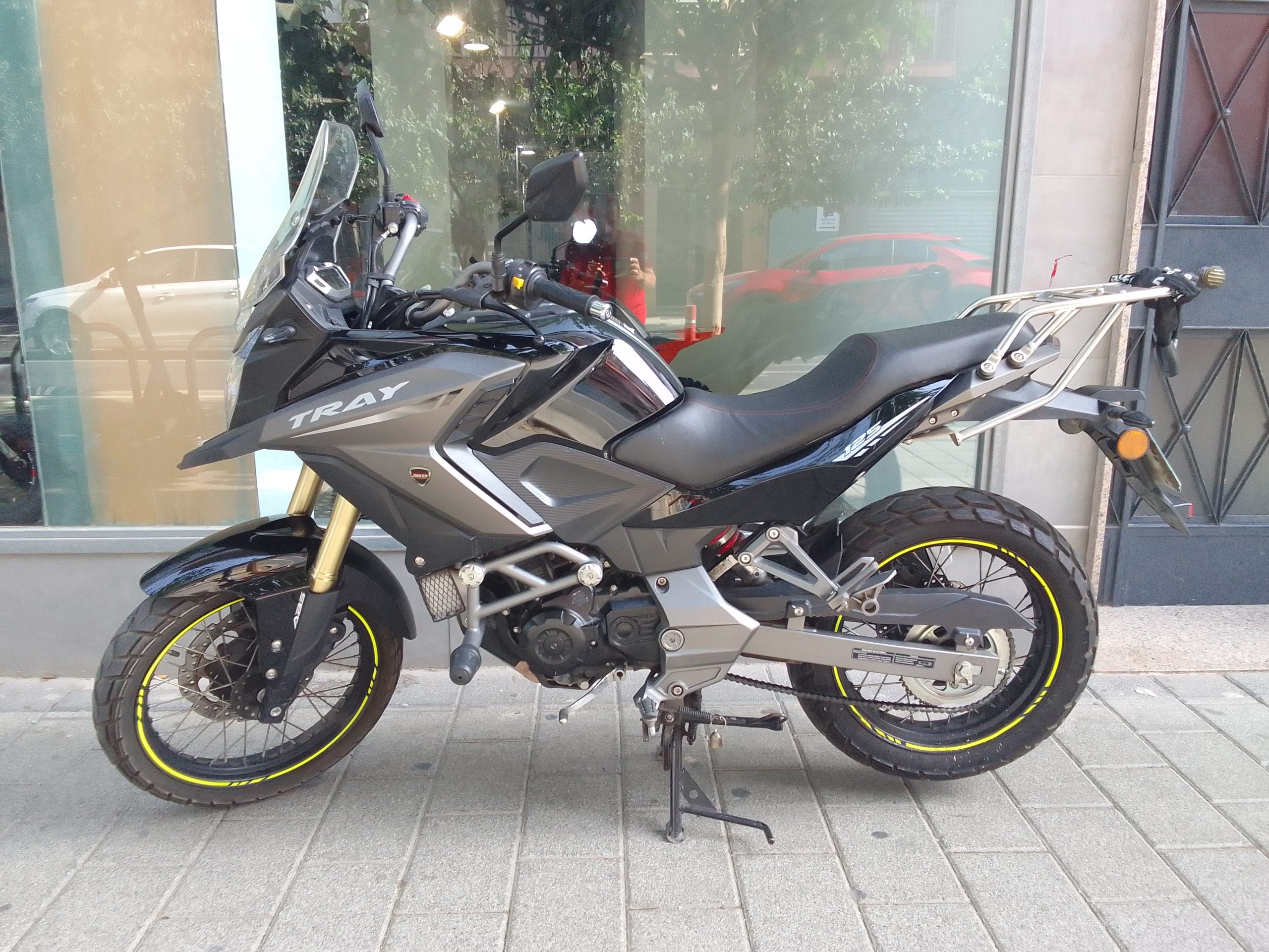 MH TRAY 125 ´23