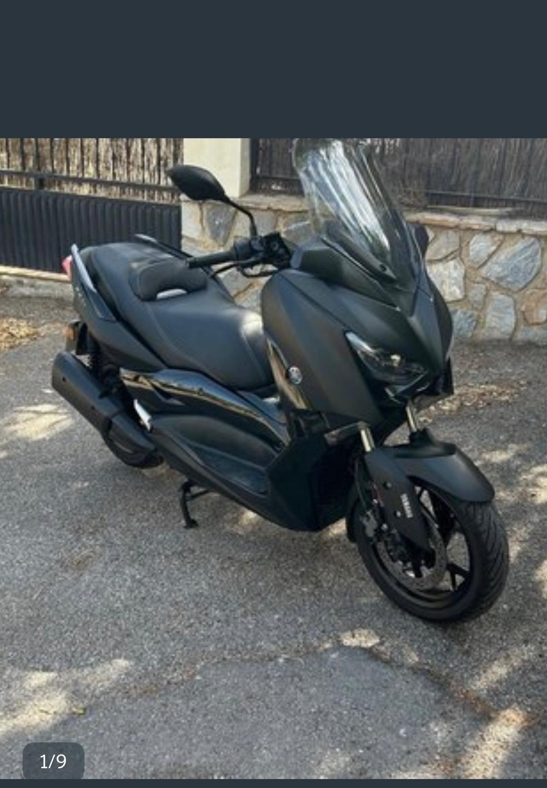 YAMAHA X MAX 300 ´21, foto 7
