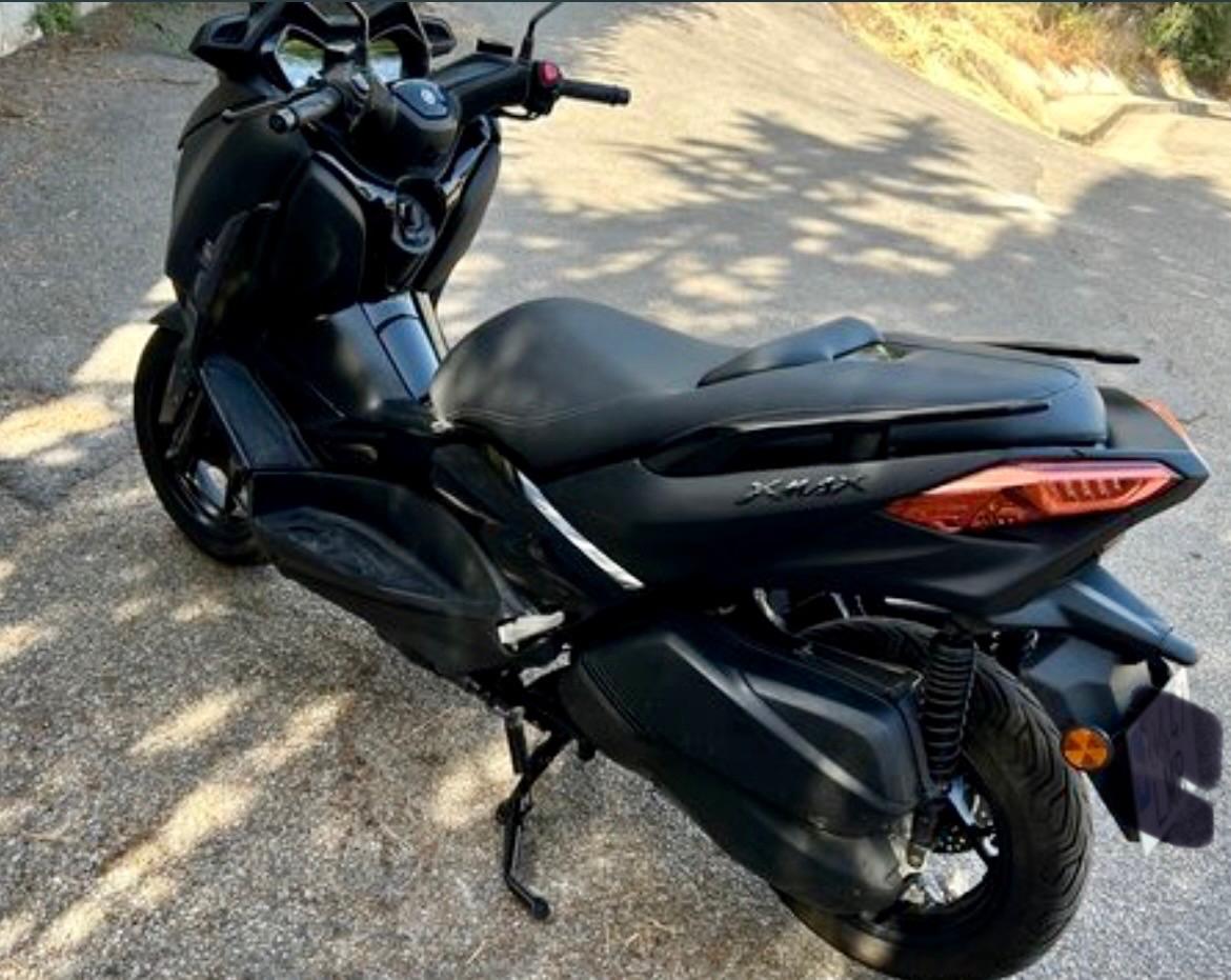 YAMAHA X MAX 300 ´21, foto 3