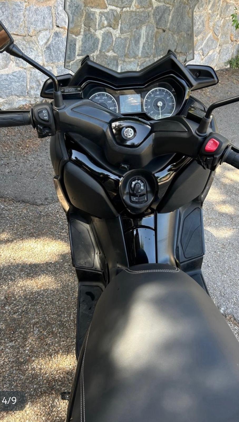 YAMAHA X MAX 300 ´21, foto 4