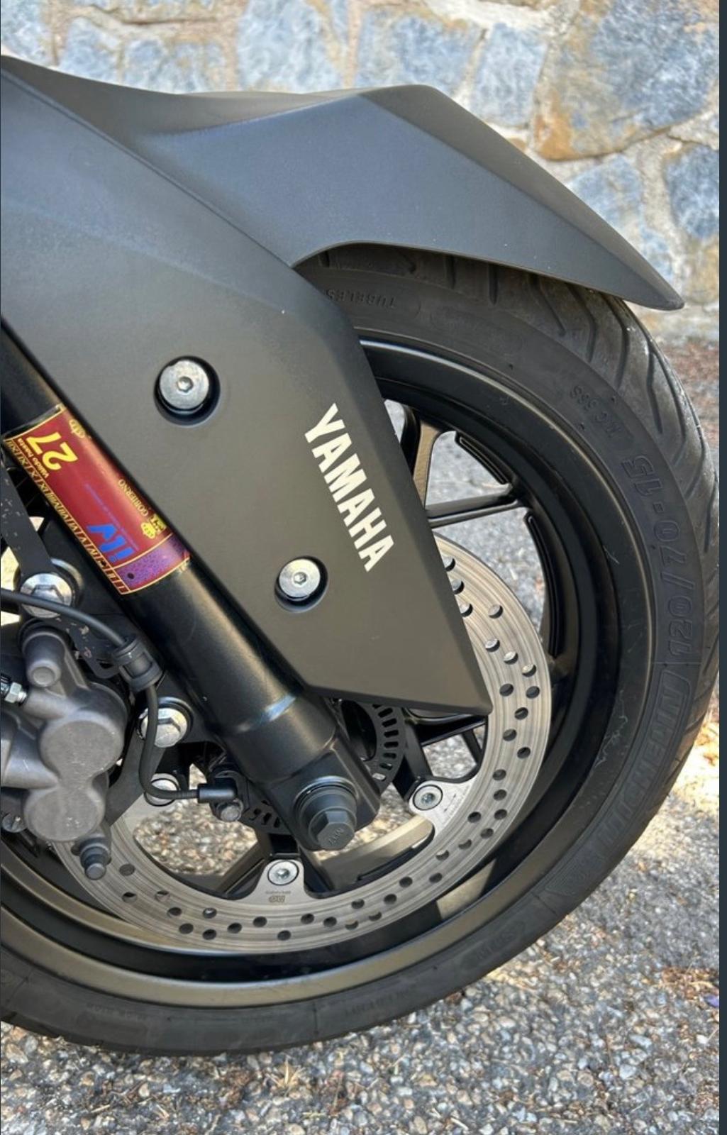 YAMAHA X MAX 300 ´21, foto 5