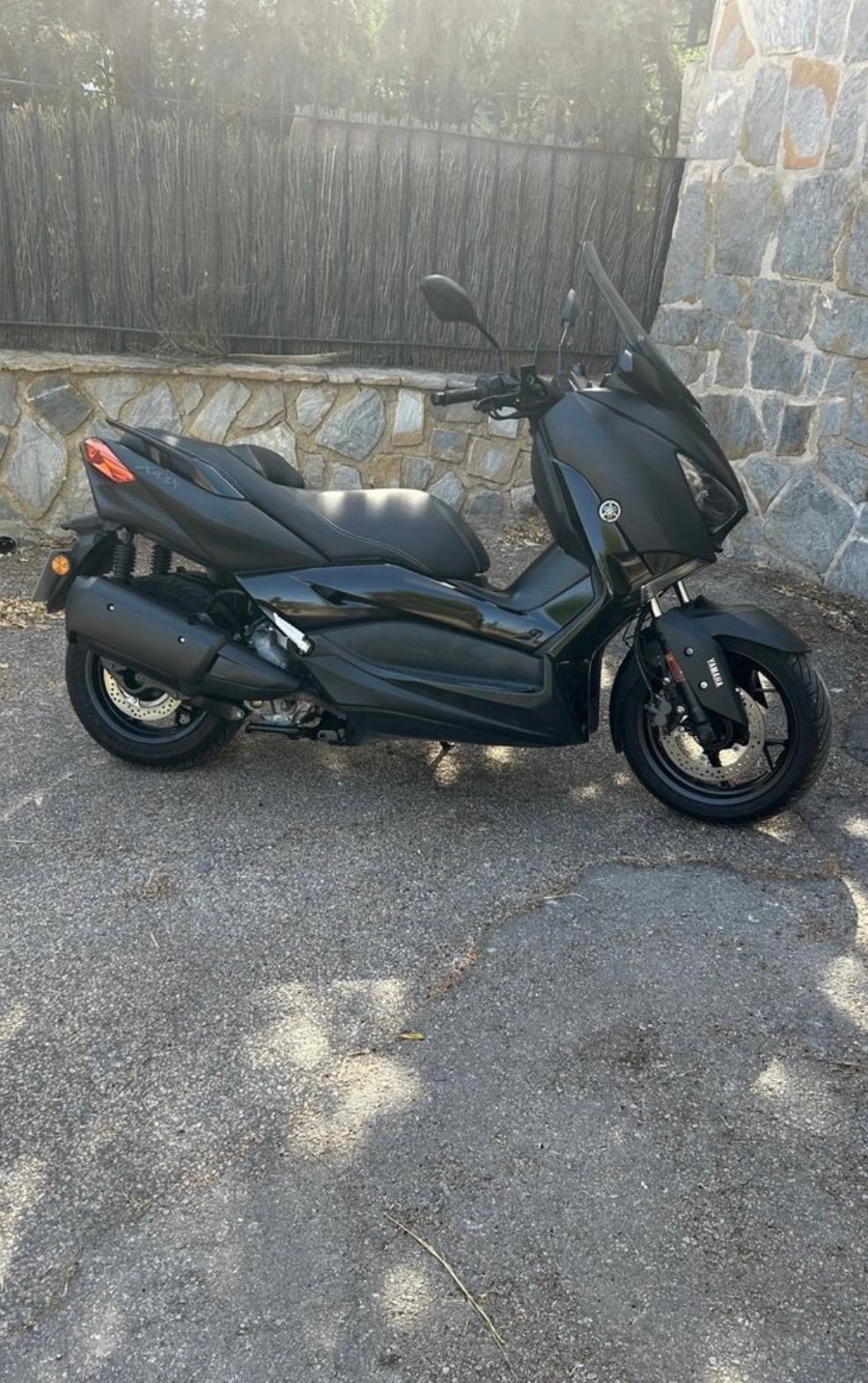 YAMAHA X MAX 300 ´21, foto 8