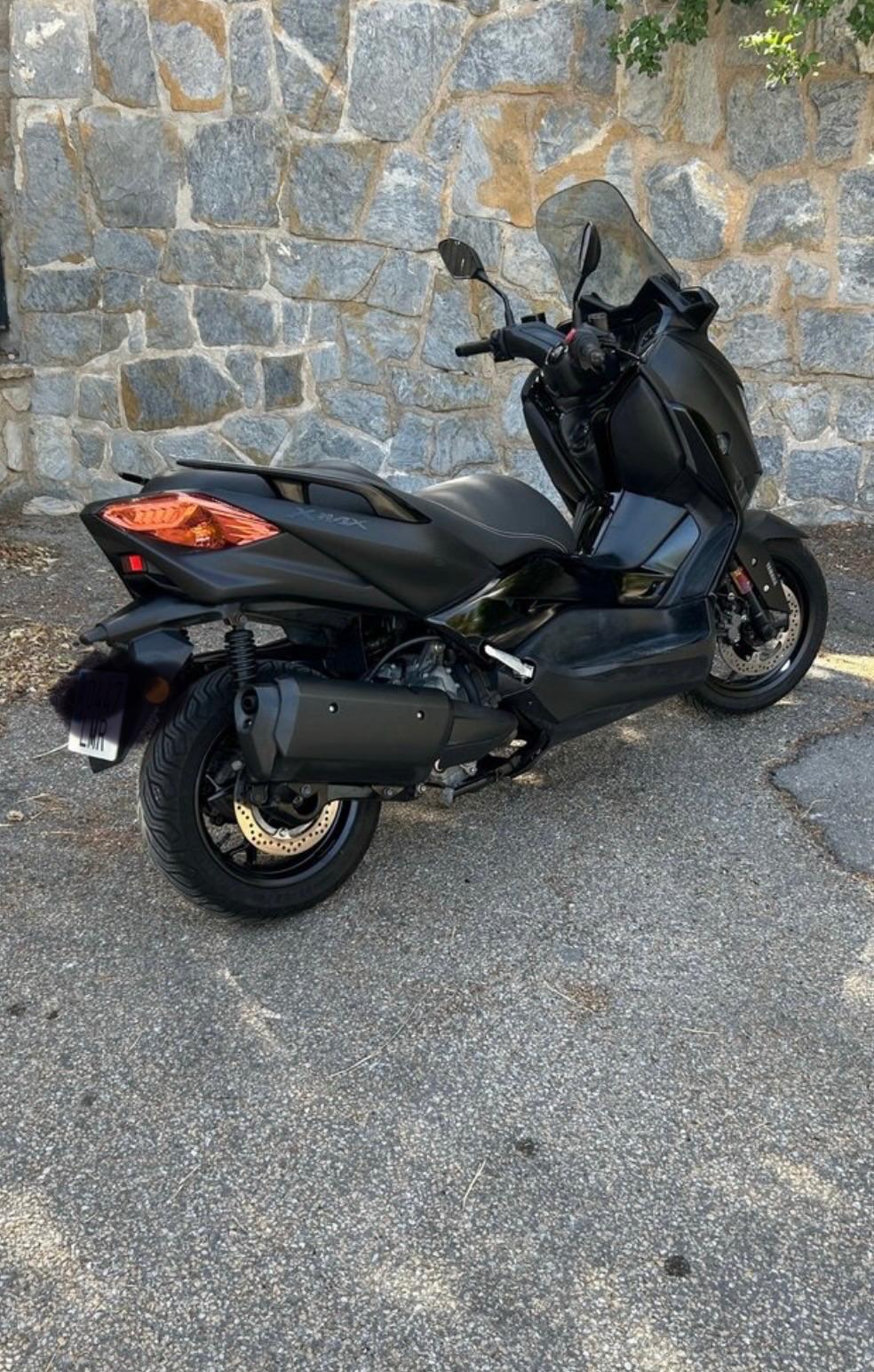 YAMAHA X MAX 300 ´21, foto 9