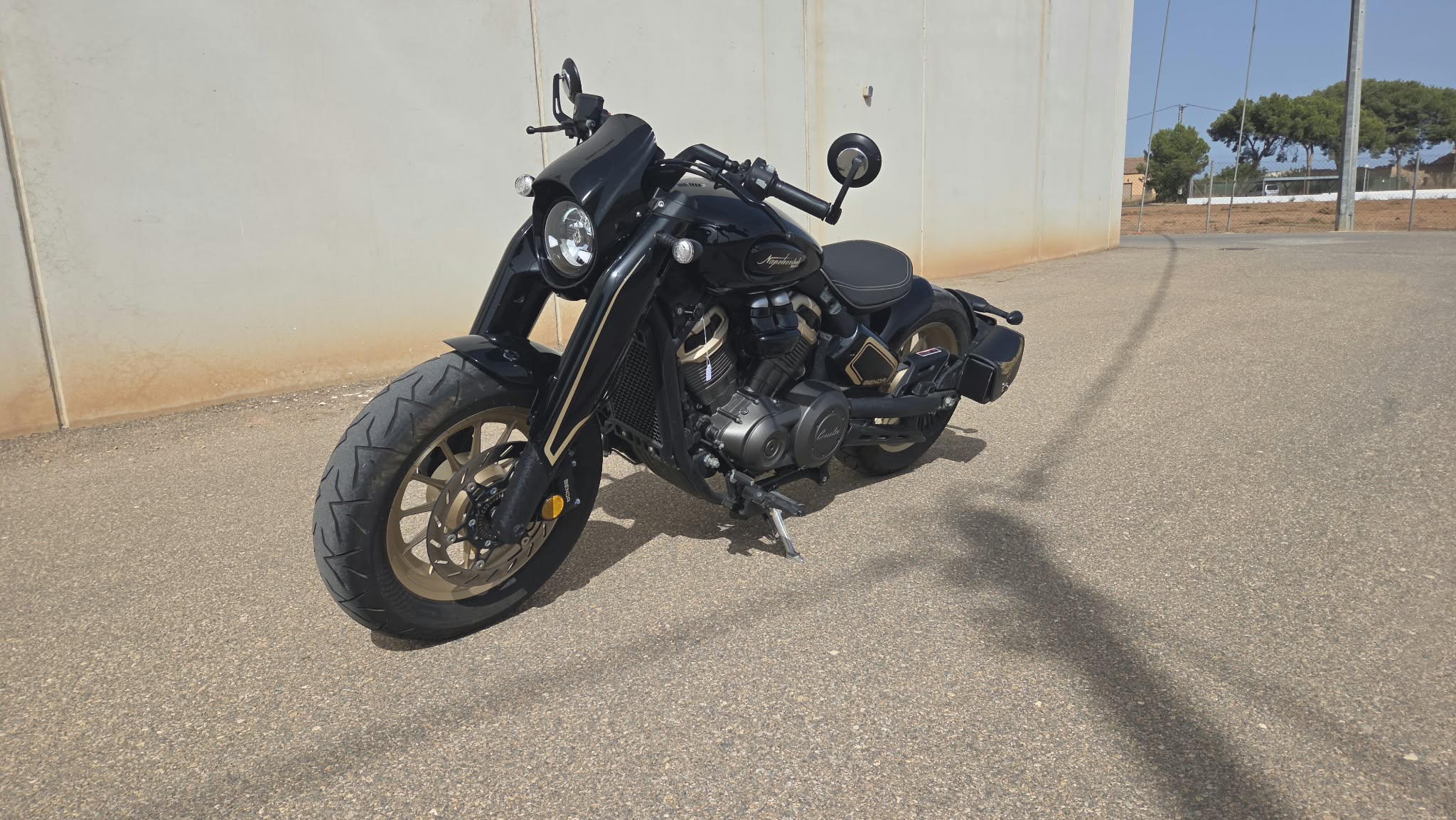 BENDA NAPOLEON 500 ´24, foto 6