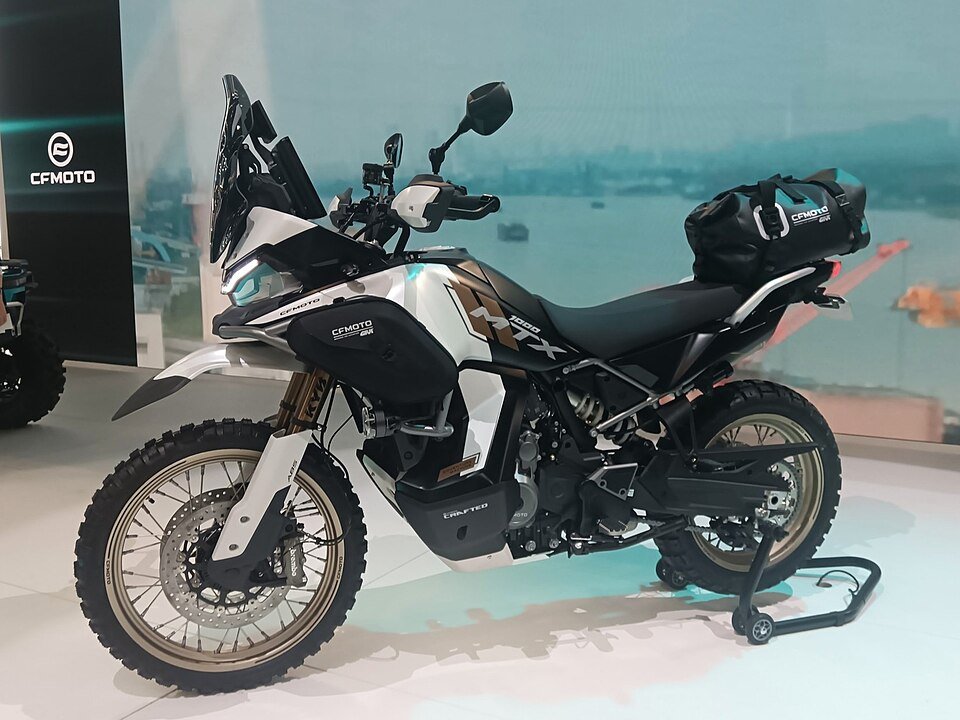 Accesorios CF Moto
