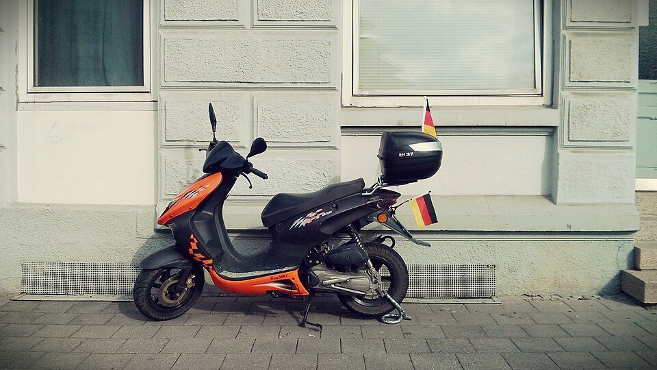 Accesorios Keeway
