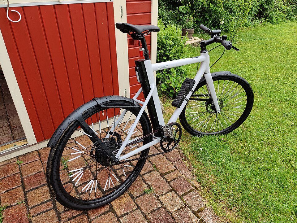 Recambio E-Bike Husqv