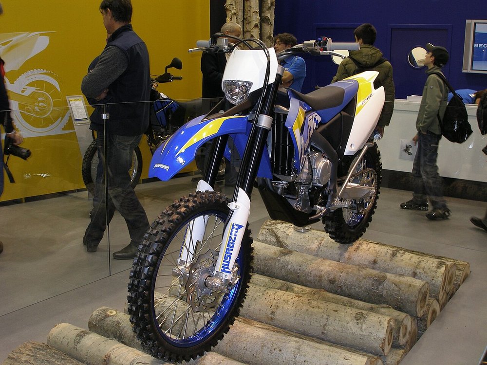 Recambios Husaberg