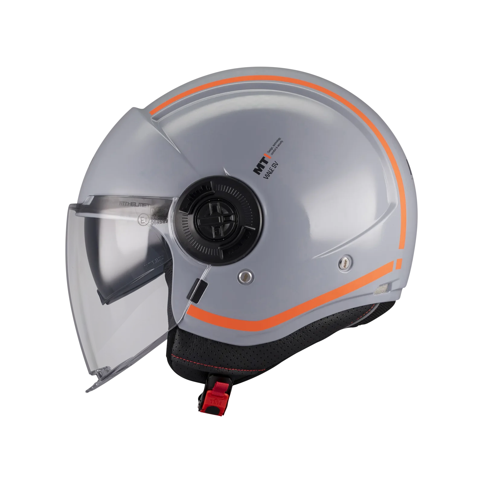CASCO MT VIALE SV S OF502SV B TASTY C4 BRILLO  M