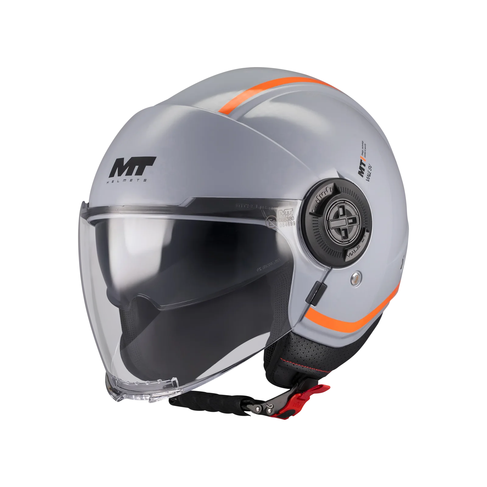 CASCO MT VIALE SV S OF502SV B TASTY C4 BRILLO M, foto 2