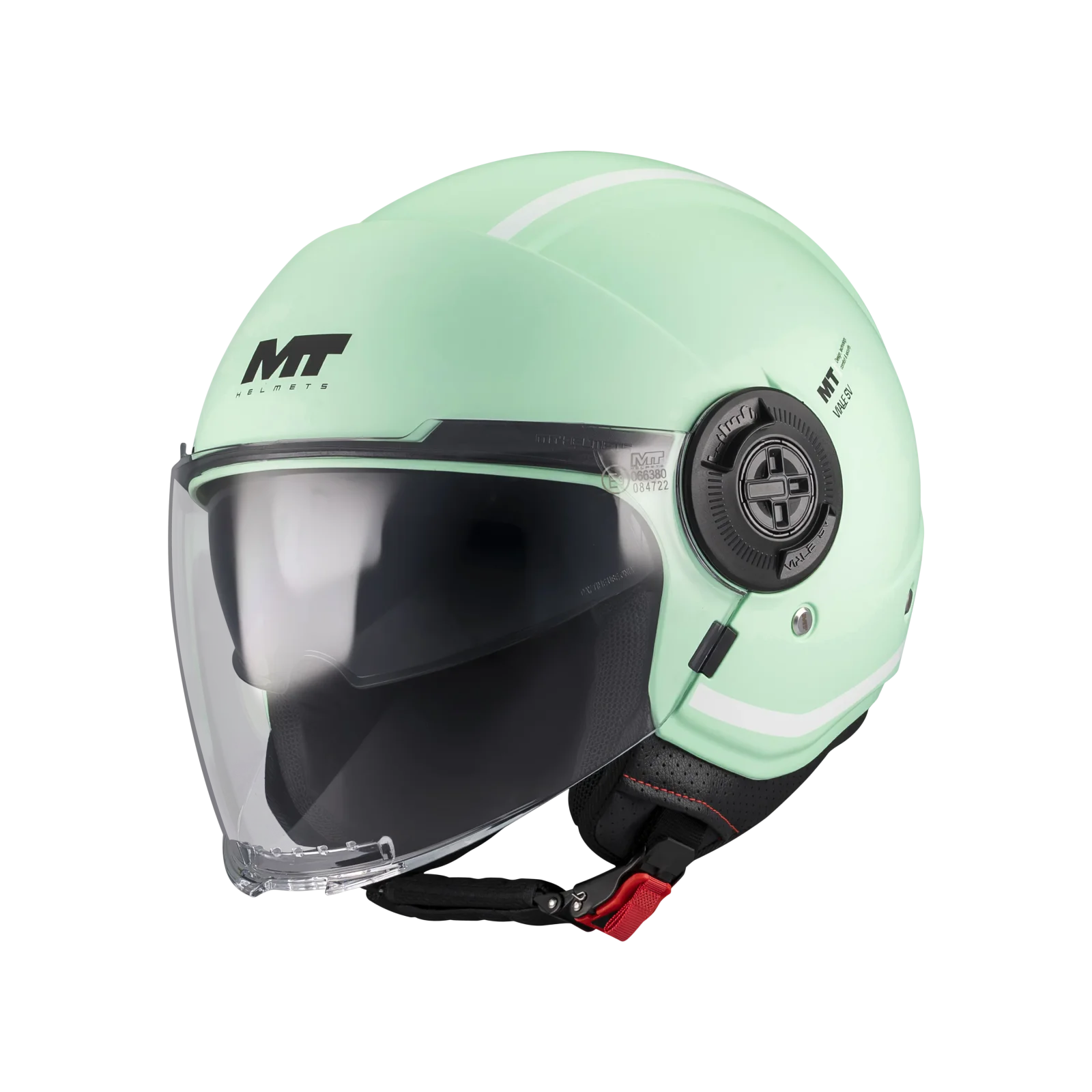 CASCO MT VIALE SV S OF502SV B TASTY C6 MATE L, foto 2