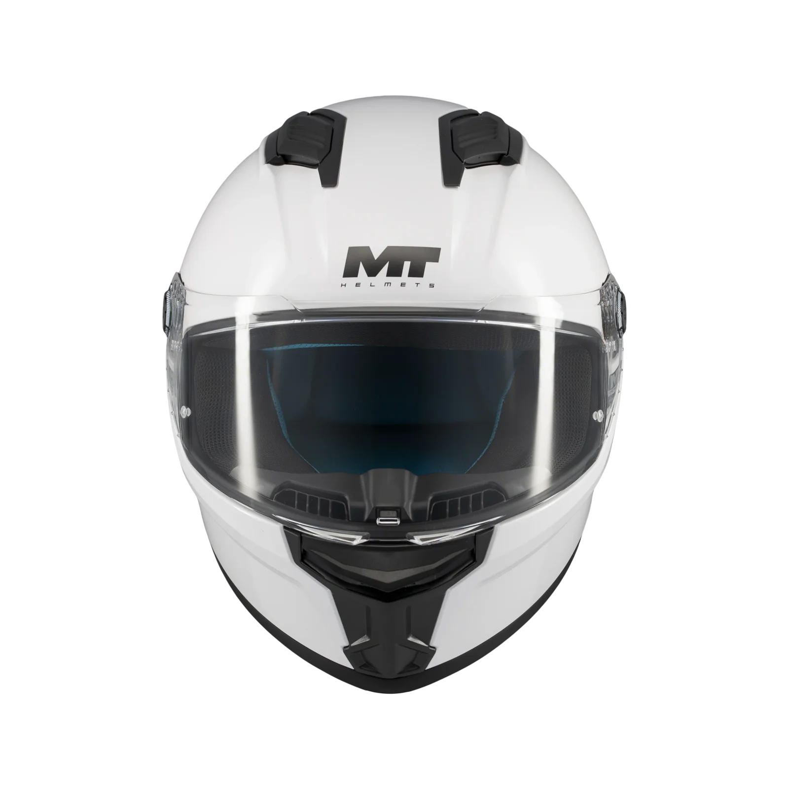 CASCO MT FF126 STINGER 2 PURE A0 BLANCO PERLA BRILLO L, foto 3