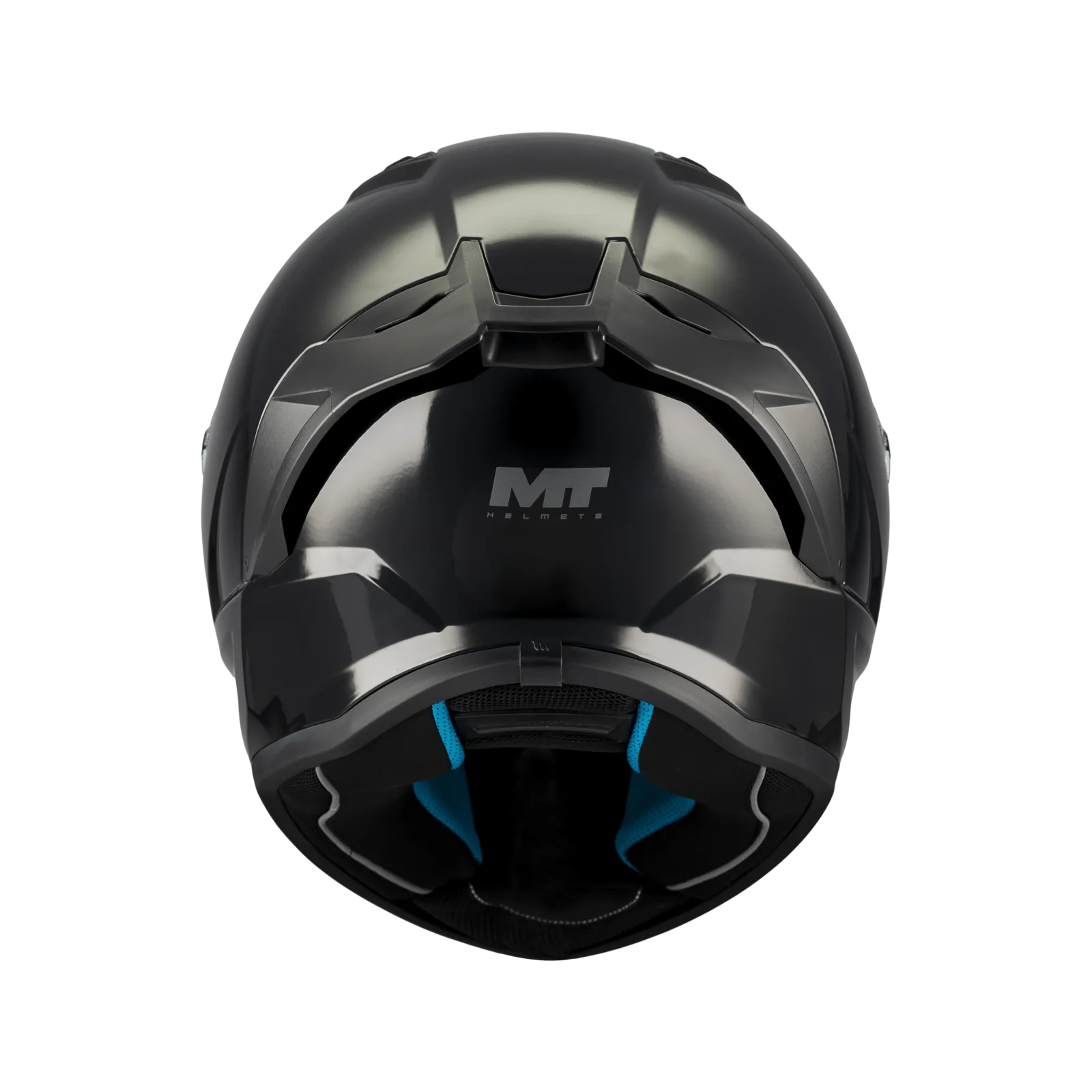 CASCO MT FF126 STINGER 2 PURE A1 BRILLO S, foto 3