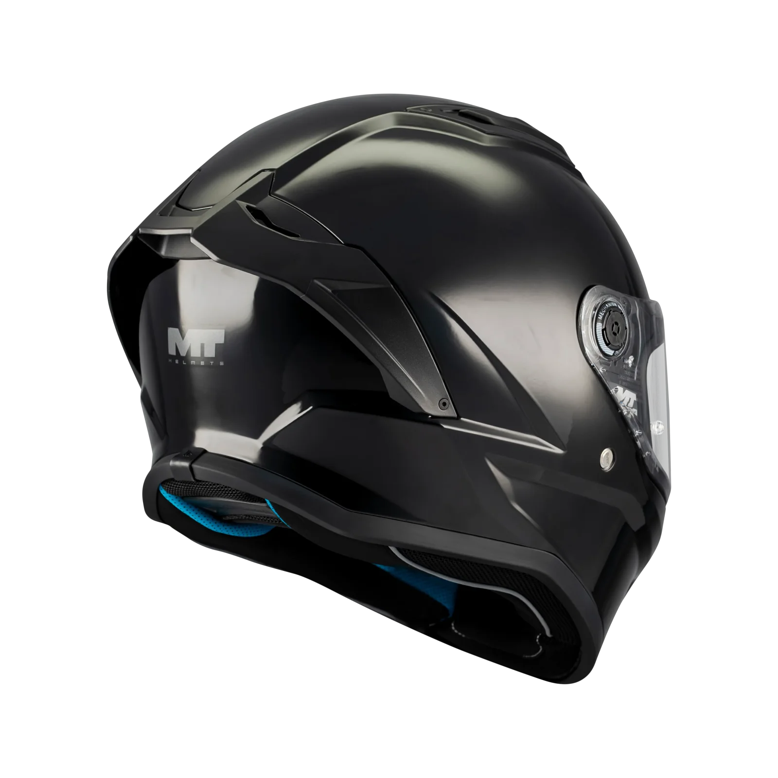CASCO MT FF126 STINGER 2 PURE A1 BRILLO S, foto 2