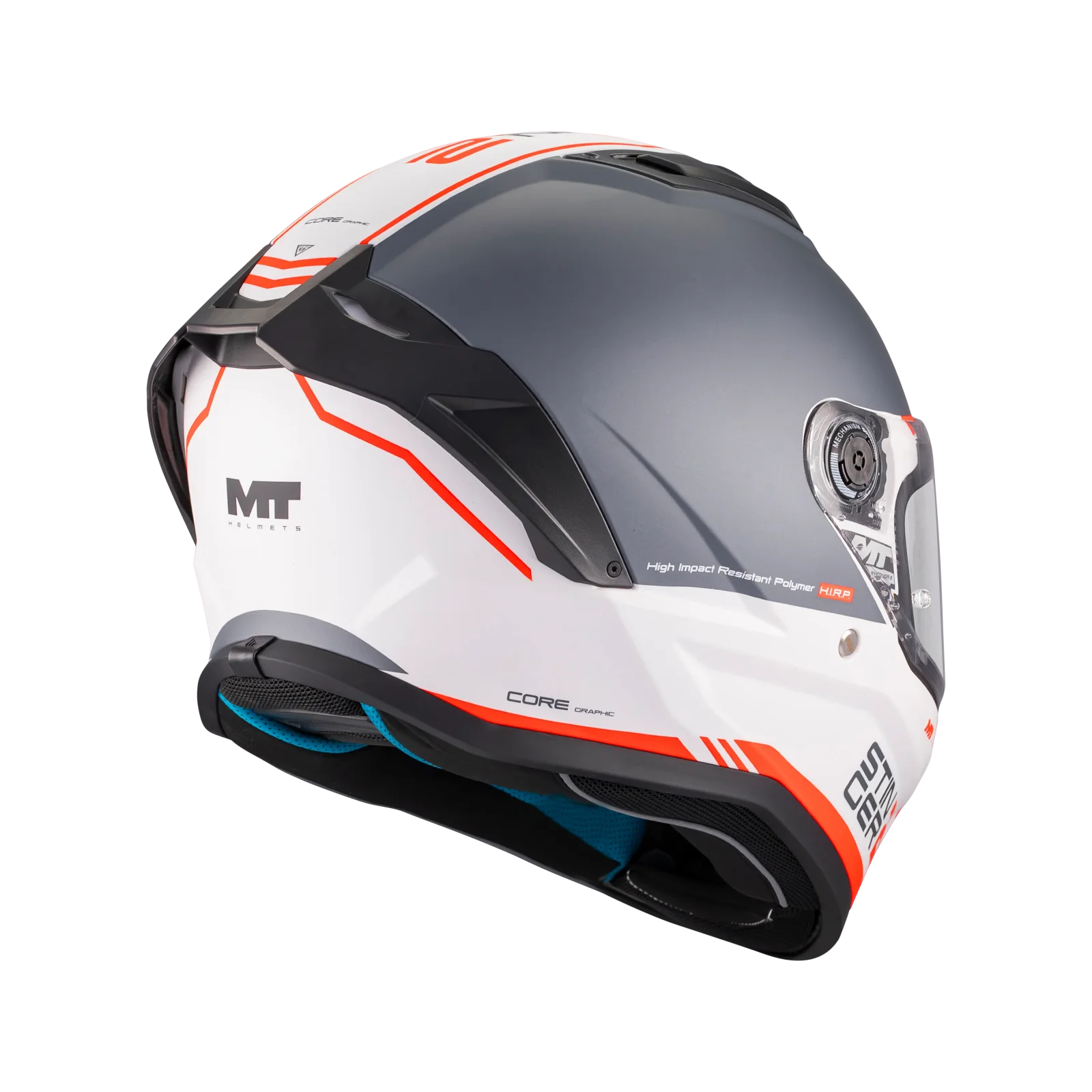 Casco Stinger 2 Core A5 Mate Talla M, foto 4