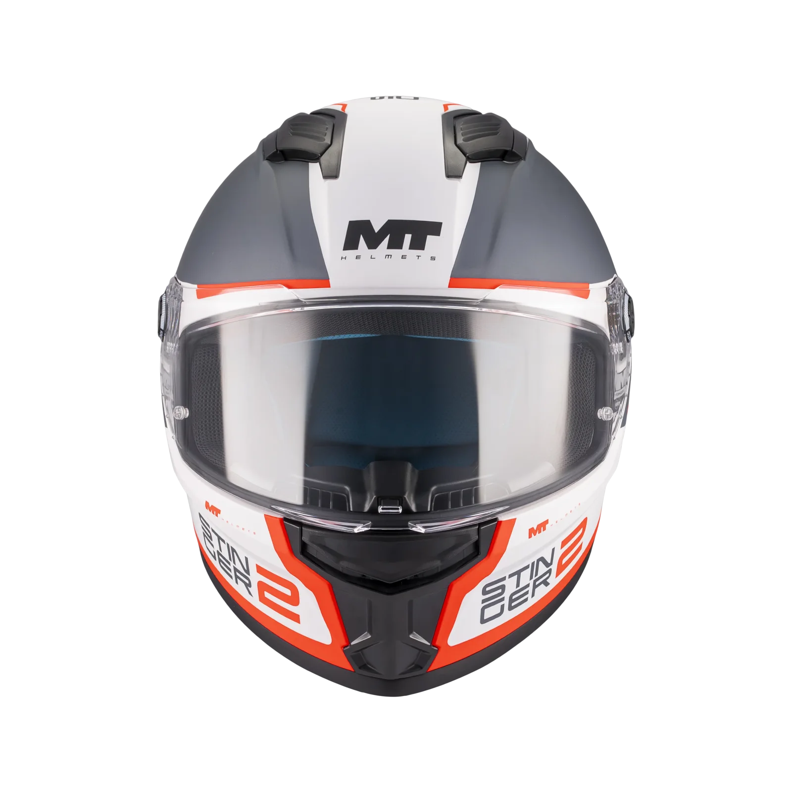 Casco Stinger 2 Core A5 Mate Talla M, foto 3
