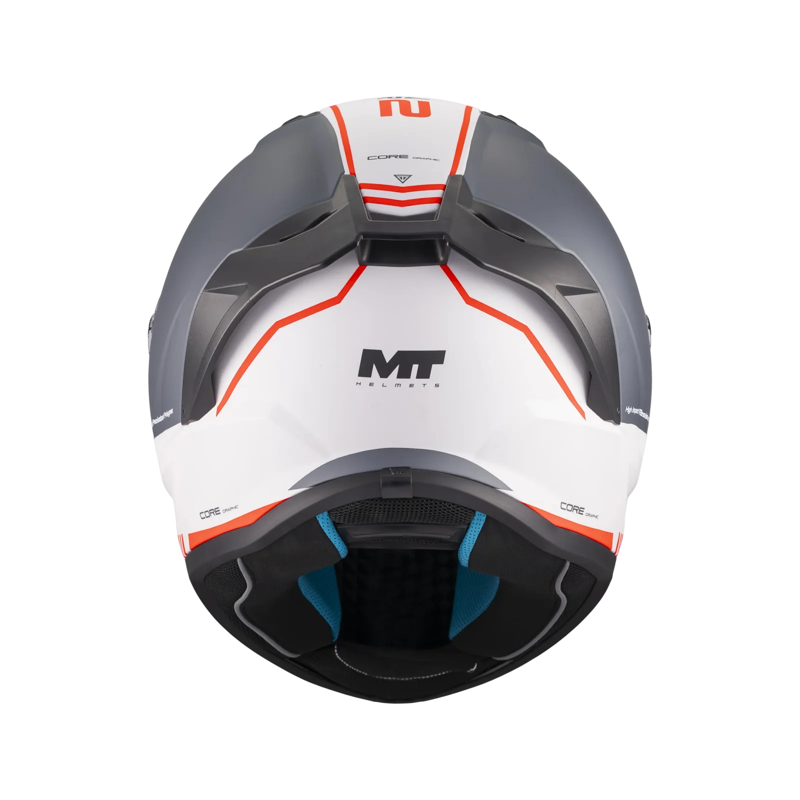 Casco Stinger 2 Core A5 Mate Talla M, foto 5