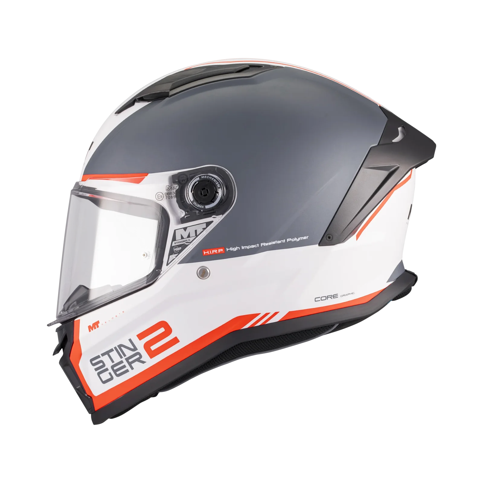 Casco Stinger 2 Core A5 Mate Talla M
