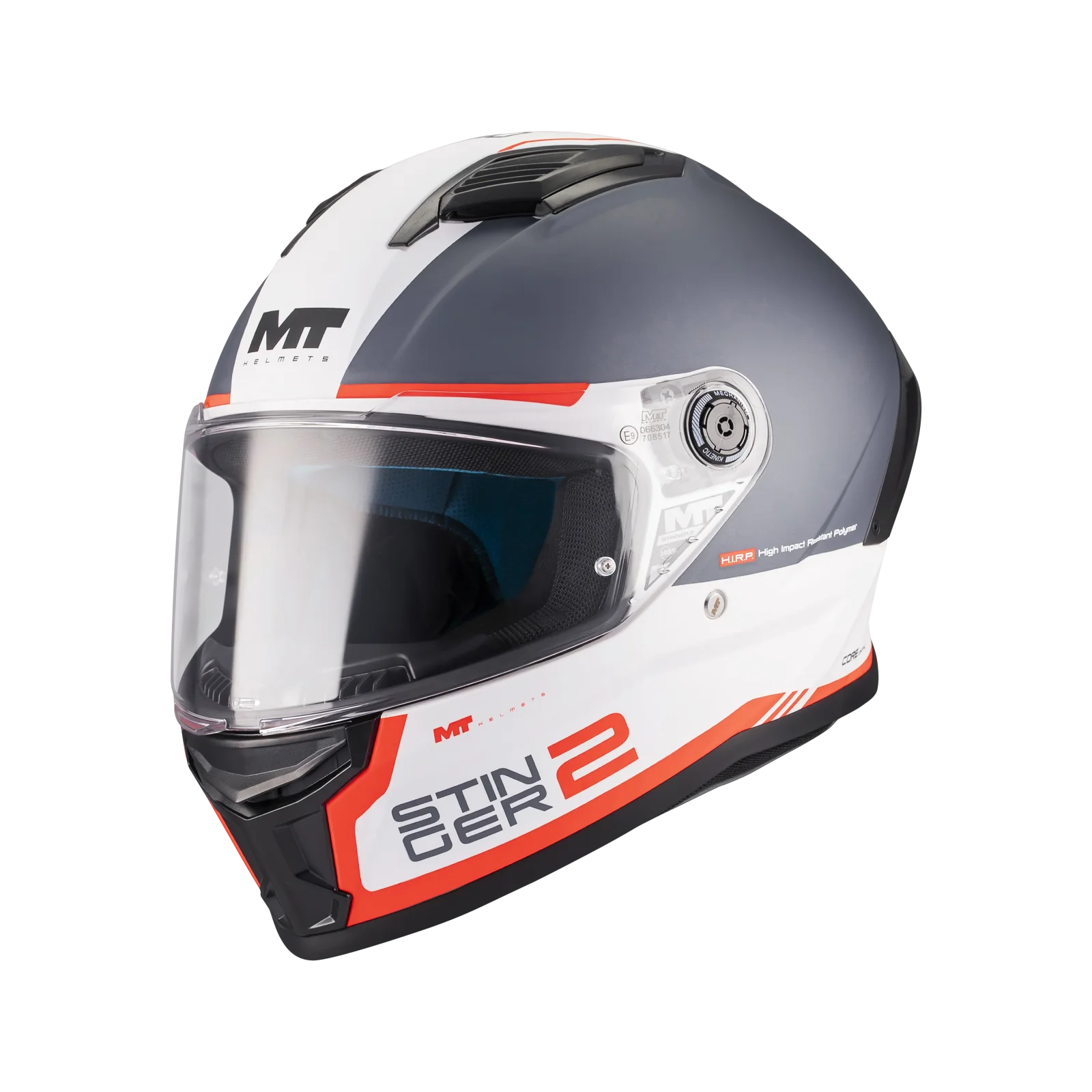 Casco Stinger 2 Core A5 Mate Talla M, foto 2