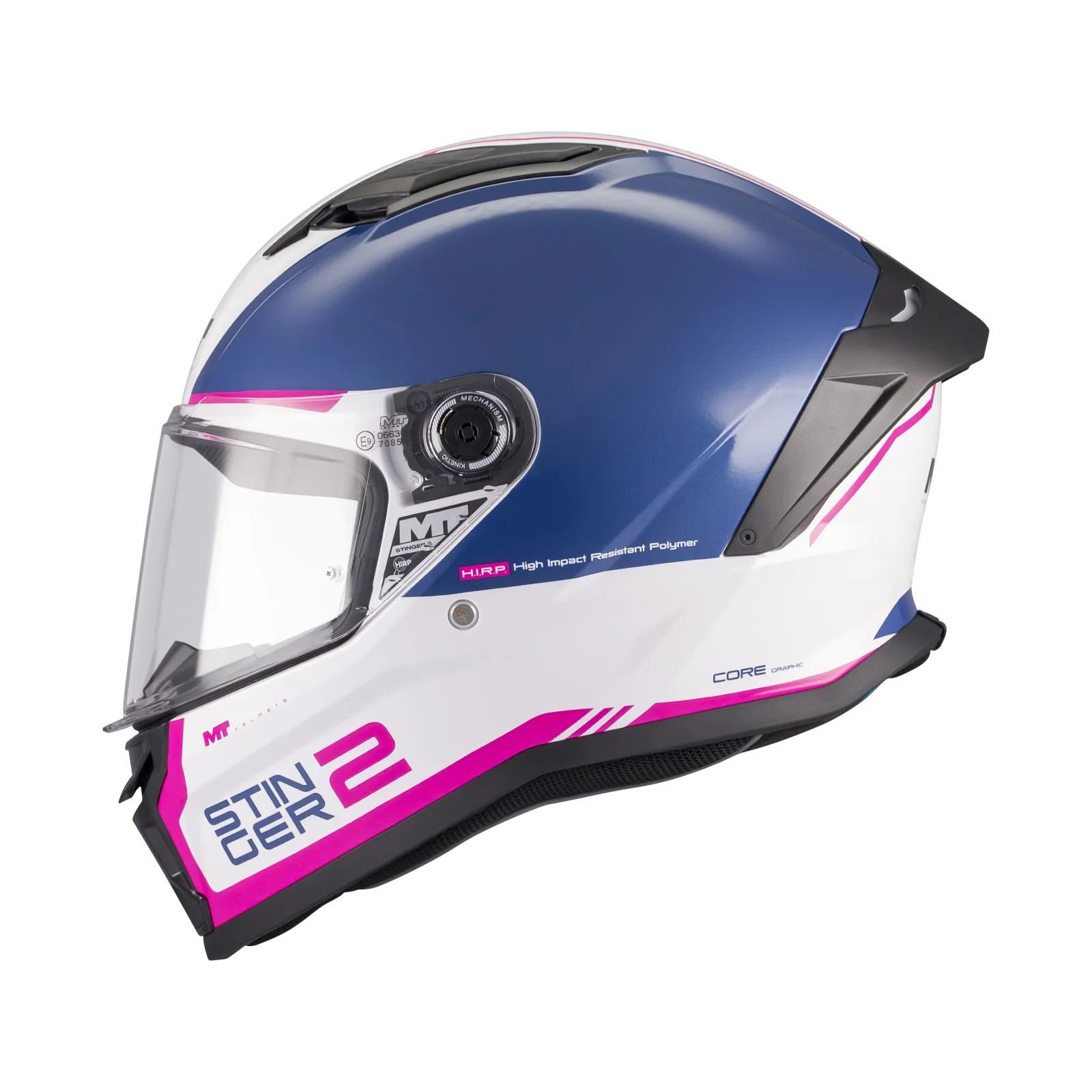 CASCO MT FF126 STINGER 2 CORE A8 BRILLO XXS