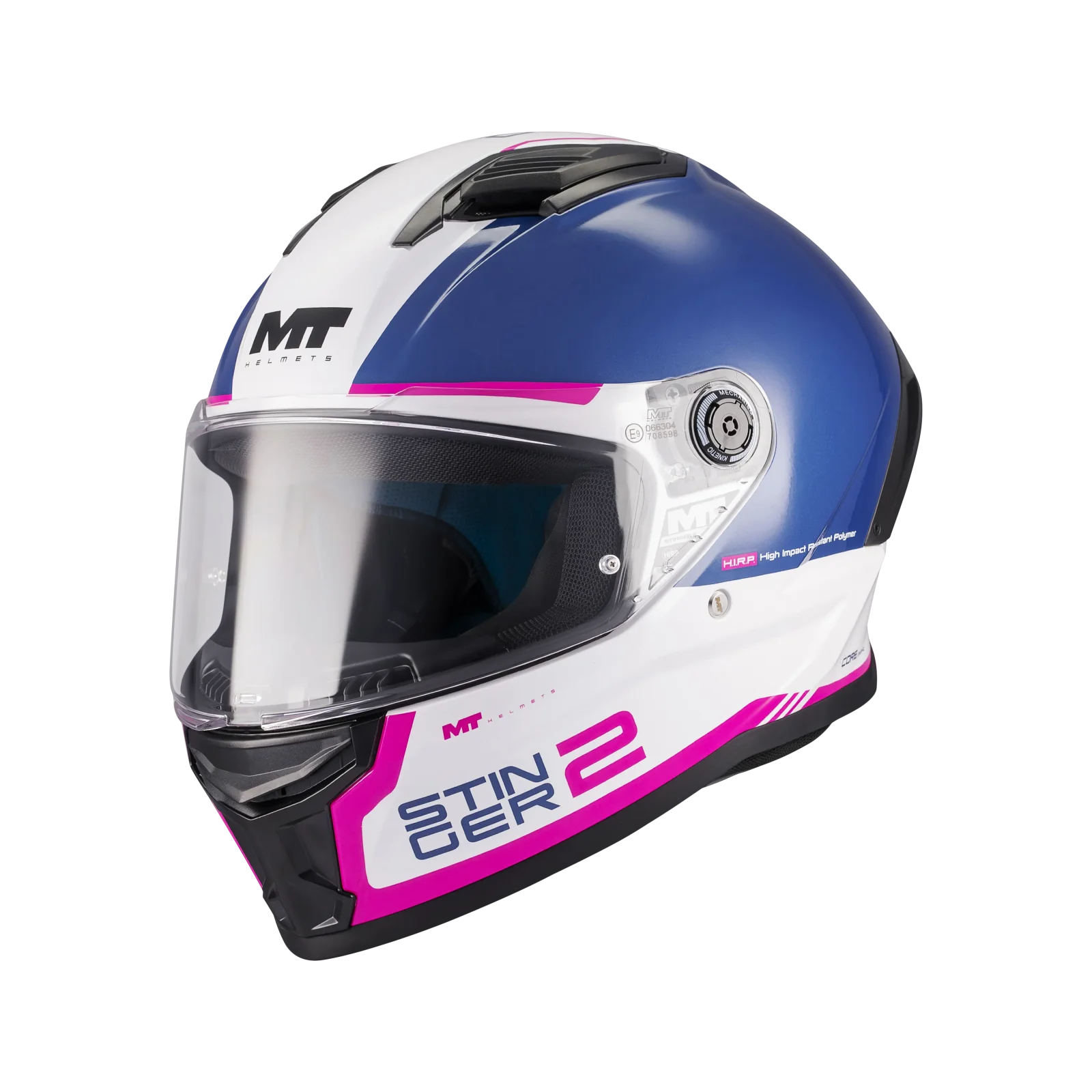CASCO MT FF126 STINGER 2 CORE A8 BRILLO XXS, foto 2
