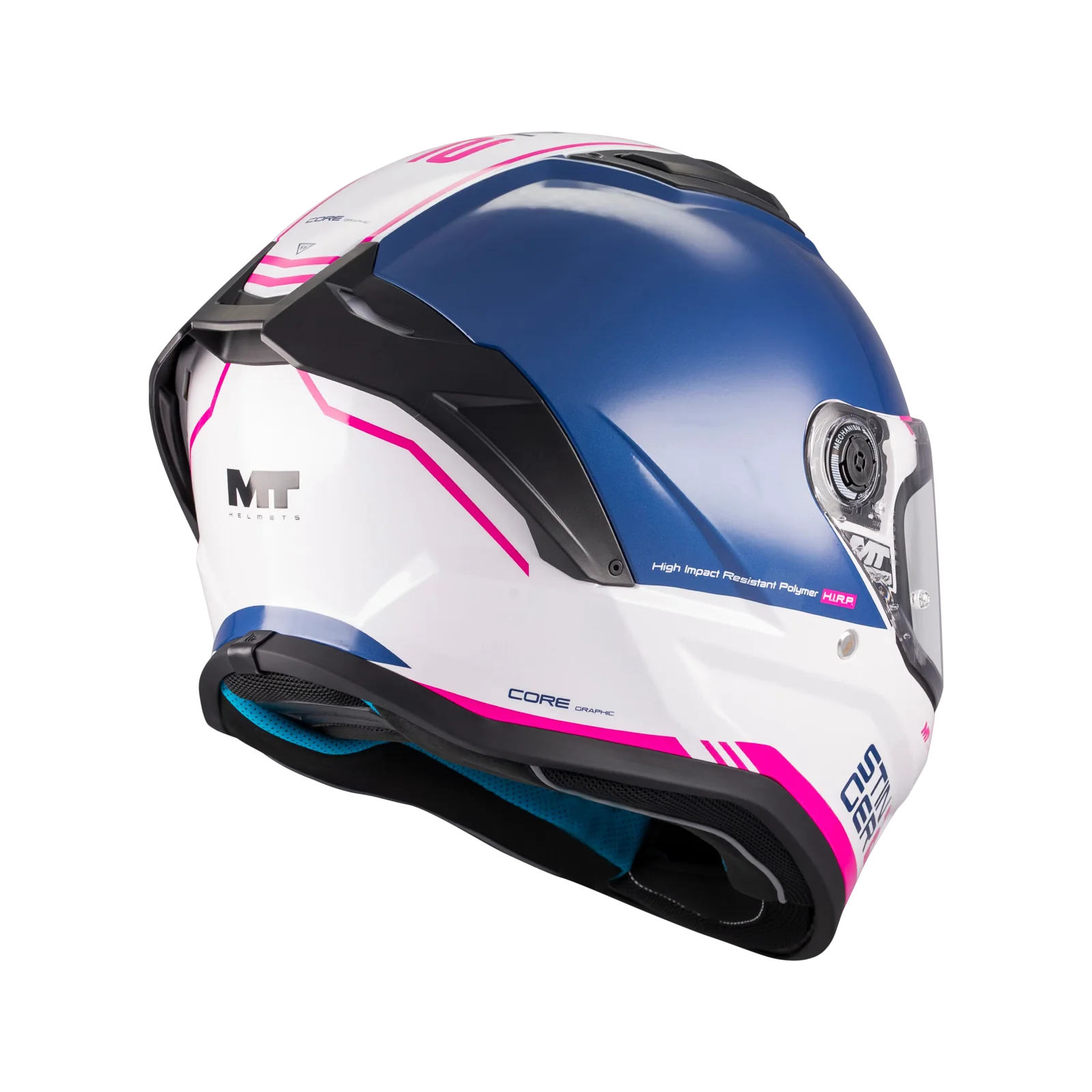 CASCO MT FF126 STINGER 2 CORE A8 BRILLO XXS, foto 4
