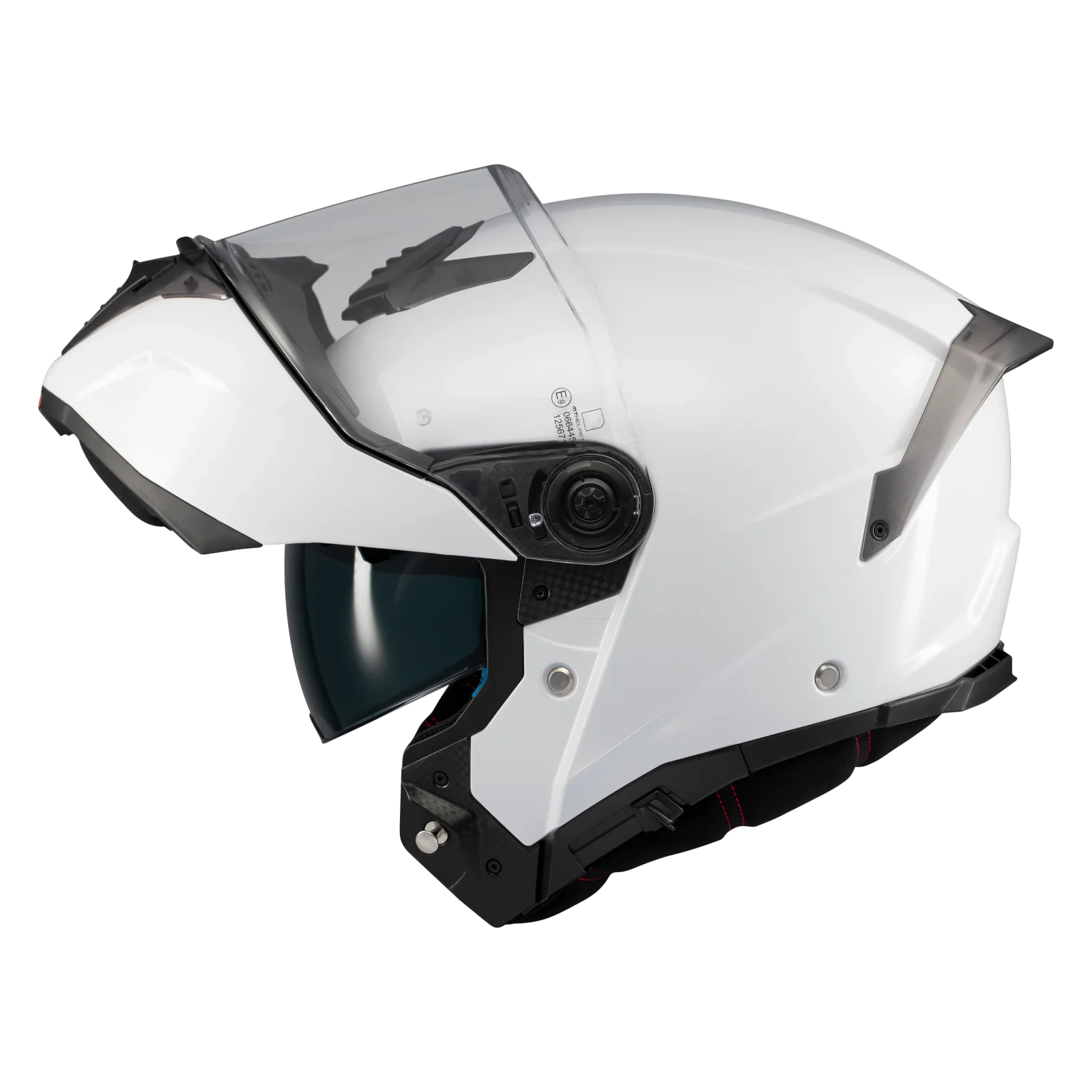 CASCO MT FU404SV ATOM 2 SV PURE A0 BRILLO XL, foto 5