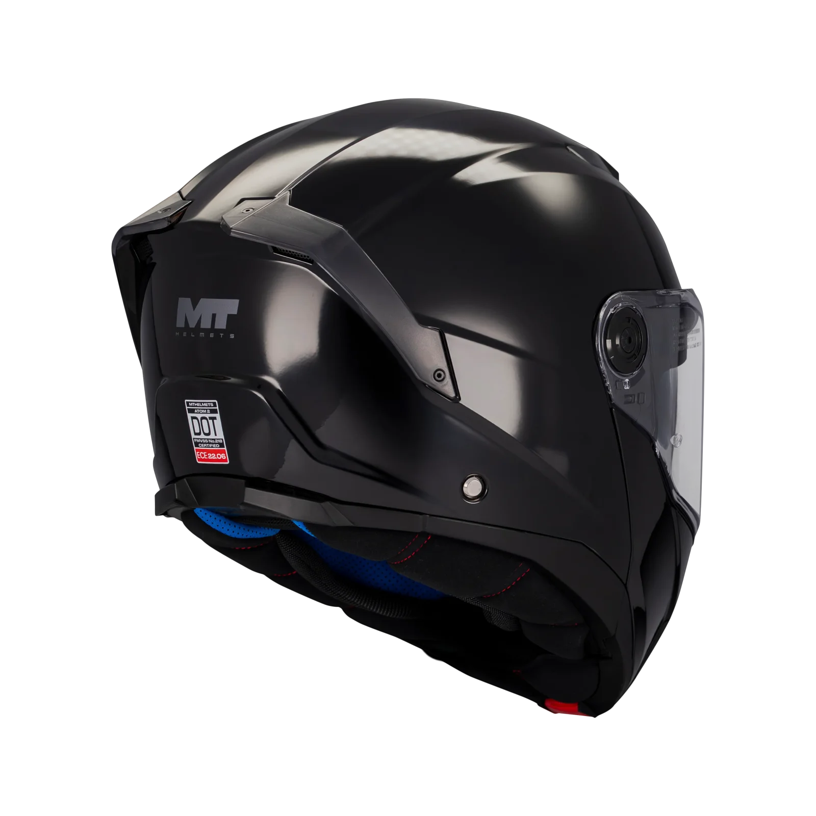 CASCO MT FU404SV ATOM 2 SV PURE A1 MATE XL, foto 5