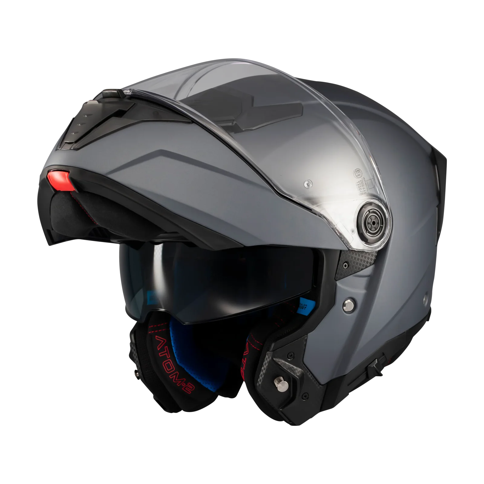 CASCO MT FU404SV ATOM 2 SV PURE A2 MATE XL, foto 2
