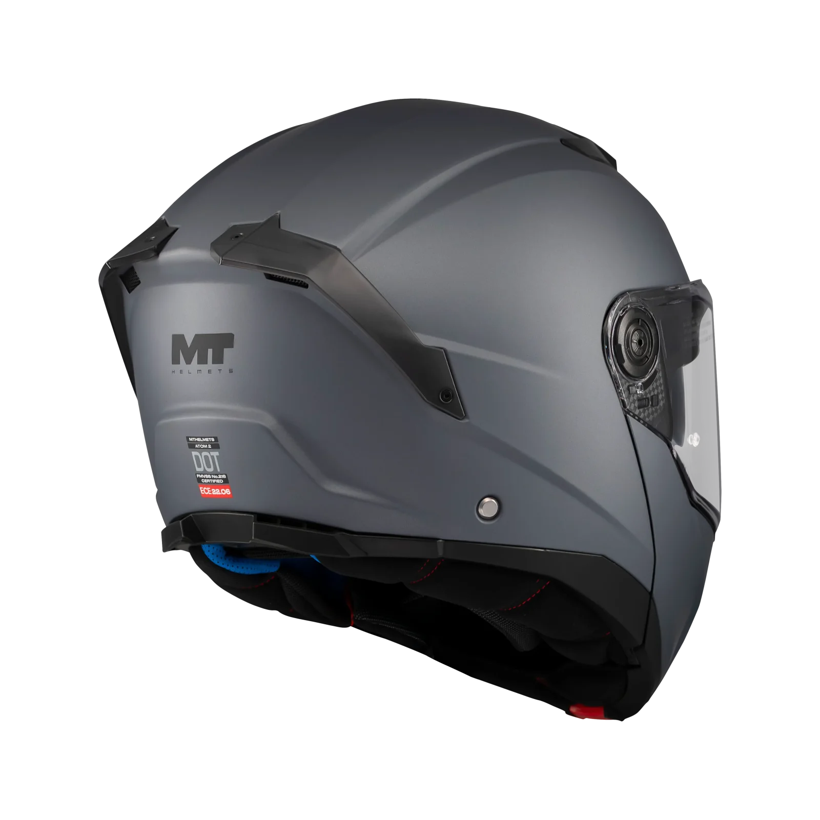 CASCO MT FU404SV ATOM 2 SV PURE A2 MATE XL, foto 4