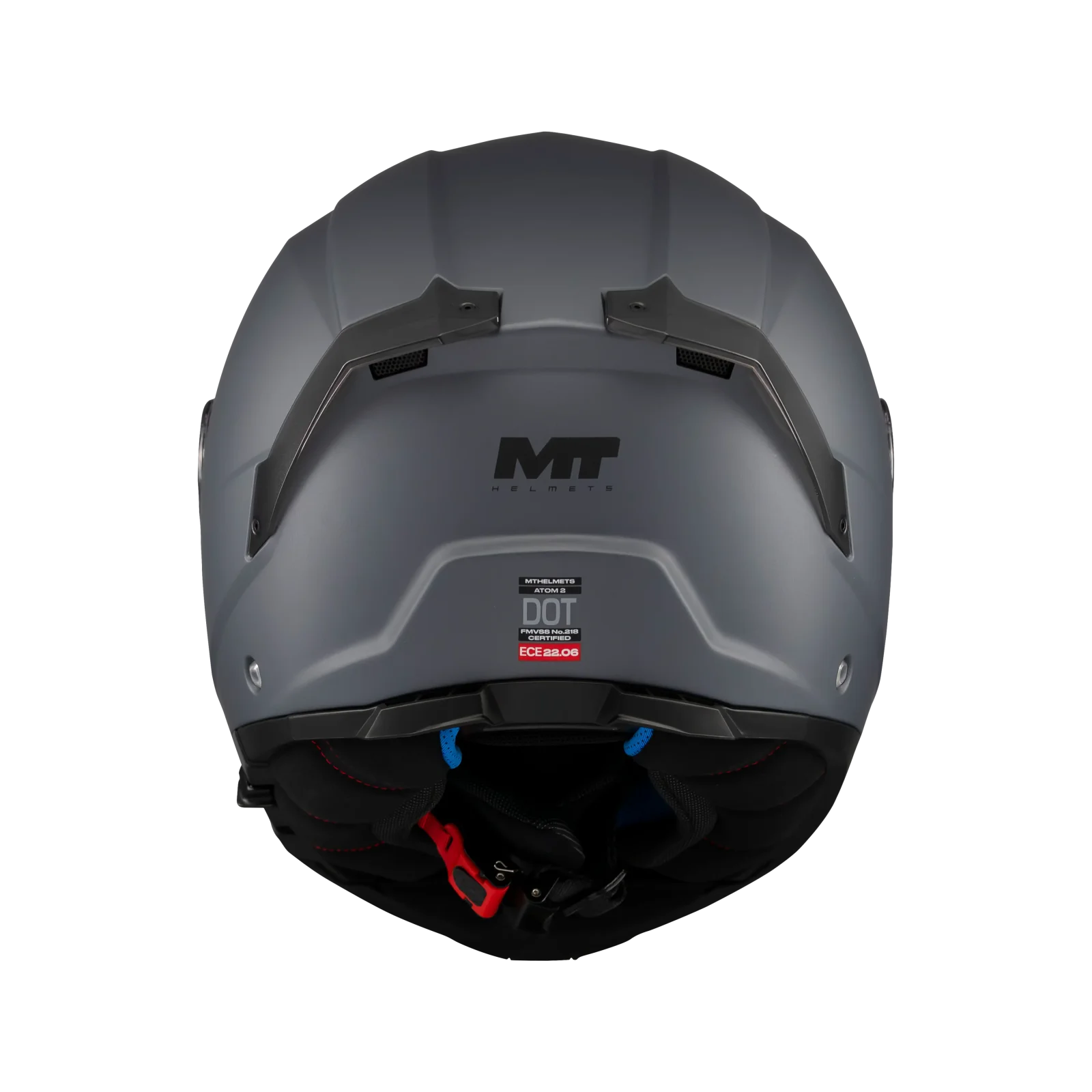 CASCO MT FU404SV ATOM 2 SV PURE A2 MATE XL, foto 5