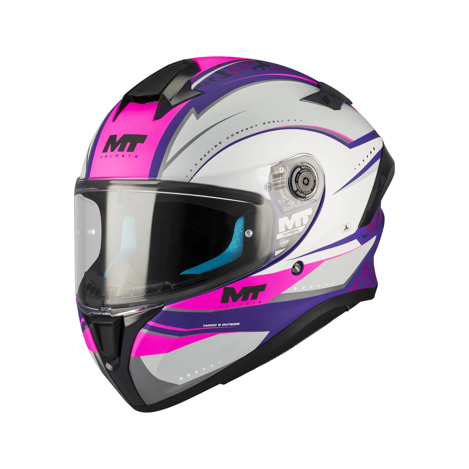 CASCO MT FF106B TARGO S (22,06) OUTSIDE C8 MATE L, foto 2