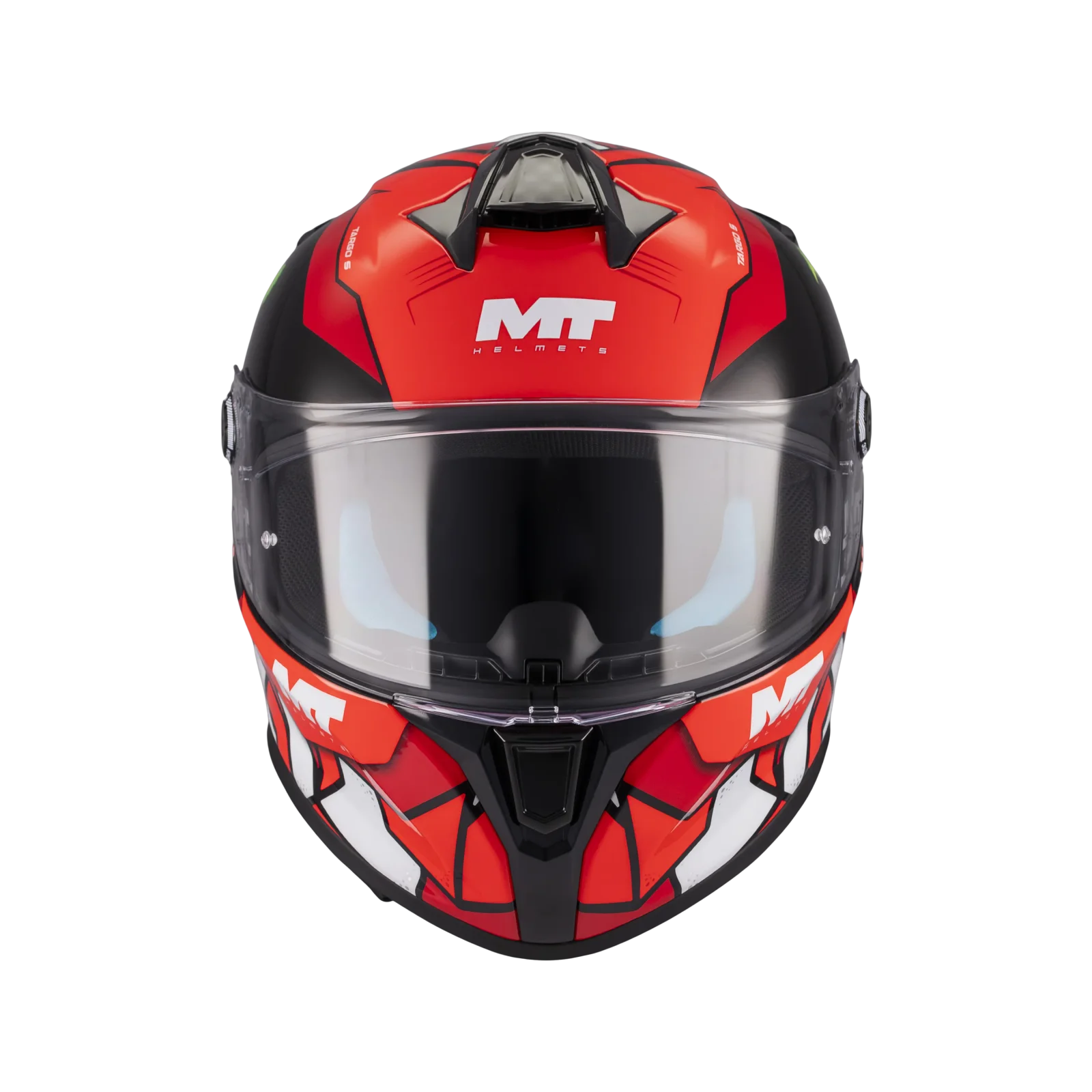 CASCO MT FF106B TARGO S (22,06) PIQUERAS B5  BRILLO L, foto 3