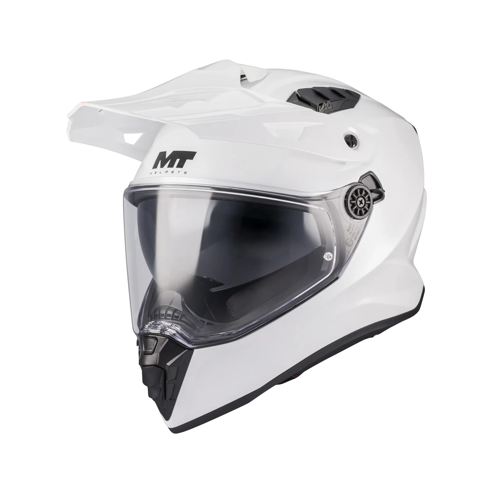 CASCO MT HS218SV TRACK SV PURE A0 BRILLO XL, foto 2