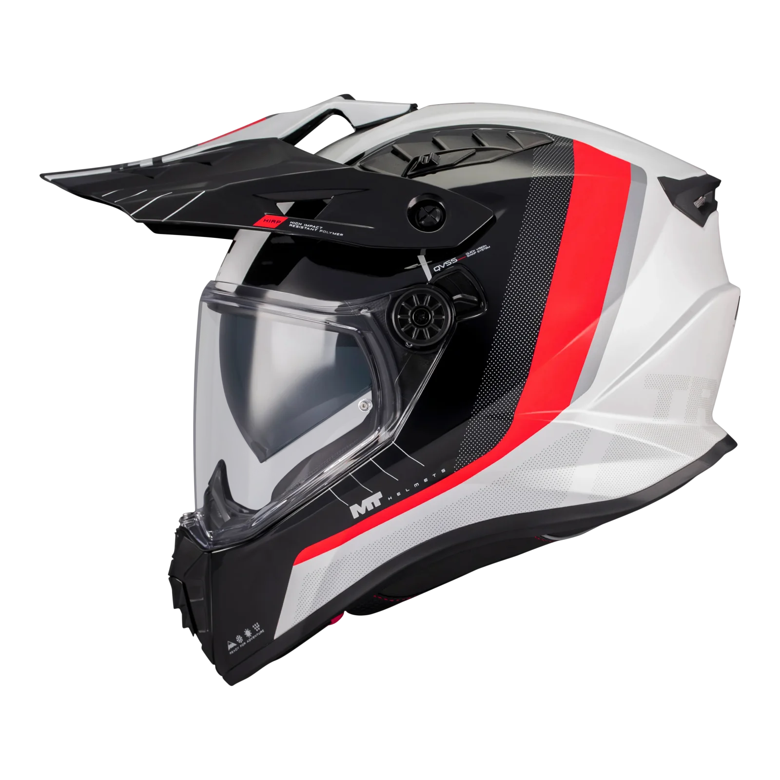 CASCO MT HS218SV TRACK SV NOMAD A15 BRILLO  XL