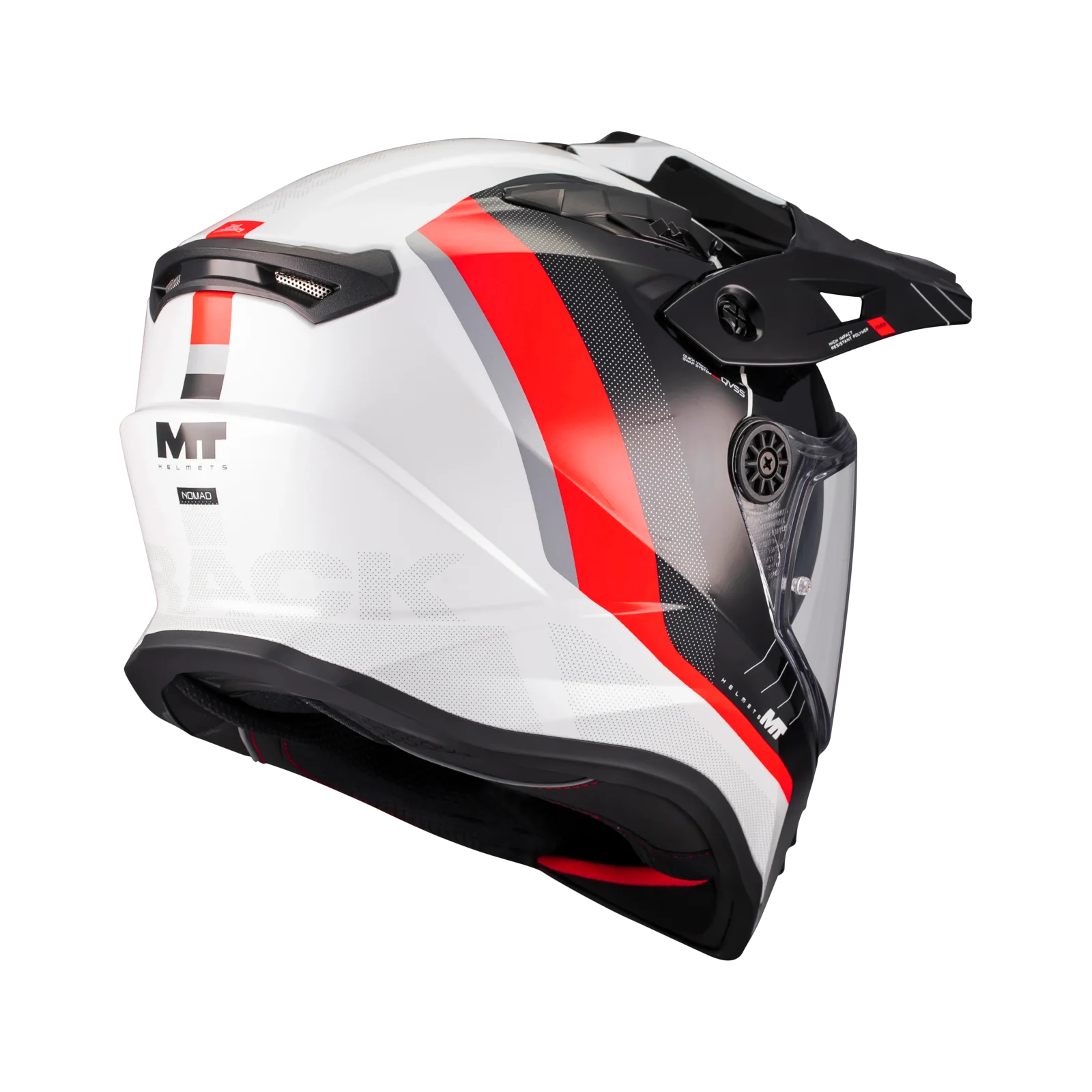 CASCO MT HS218SV TRACK SV NOMAD A15 BRILLO XL, foto 4