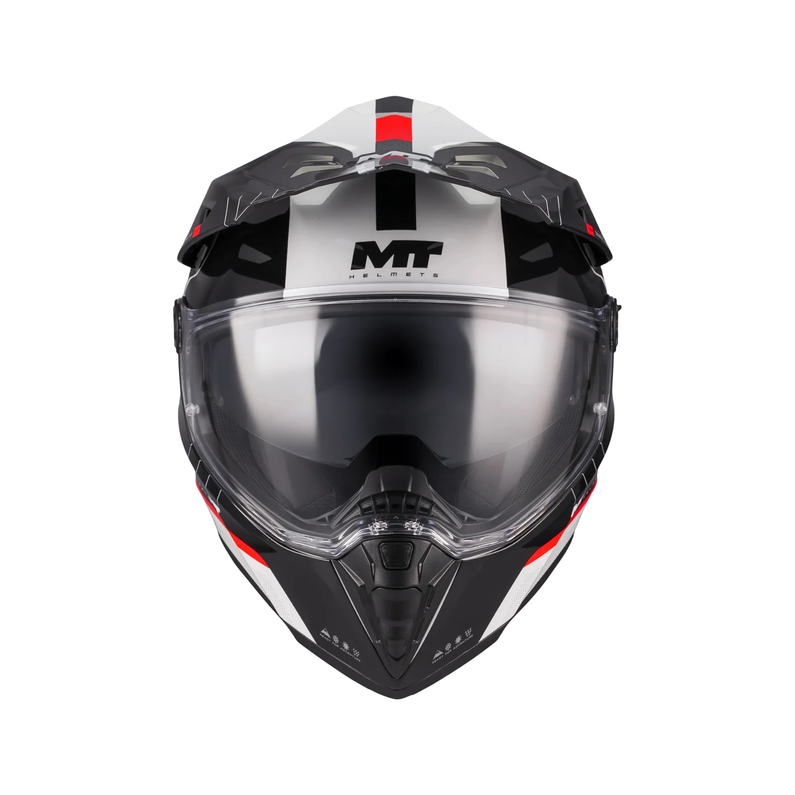 CASCO MT HS218SV TRACK SV NOMAD A15 BRILLO XL, foto 3