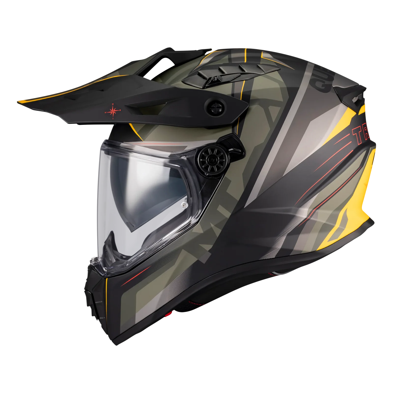 CASCO MT HS218SV TRACK SV QUESTOR B6 MATE XL