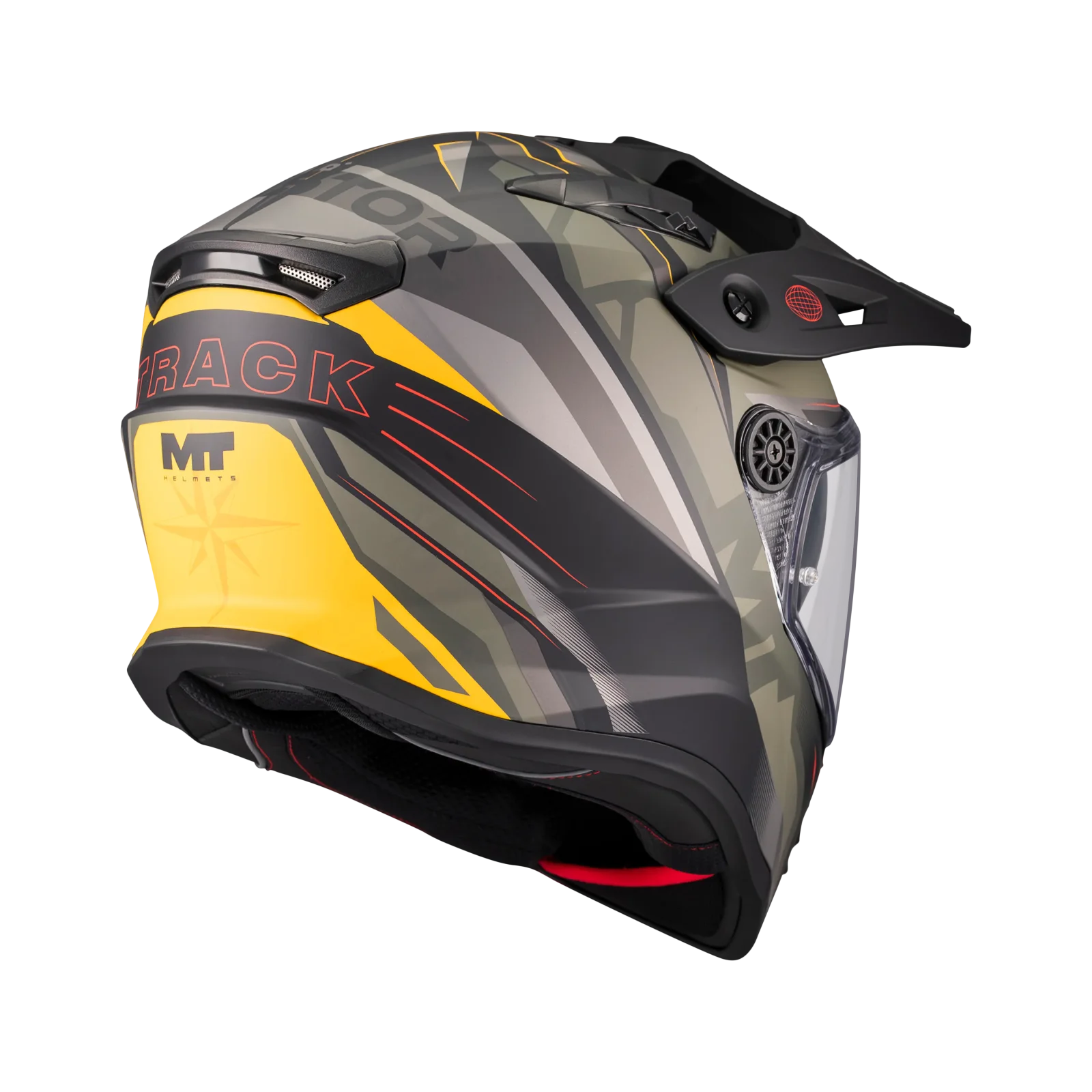 CASCO MT HS218SV TRACK SV QUESTOR B6 MATE L, foto 4