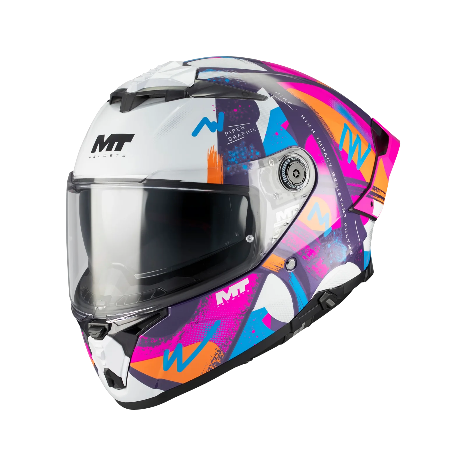 CASCO MT FF118BSV THUNDER 4 R SV PIPEN C8, foto 2