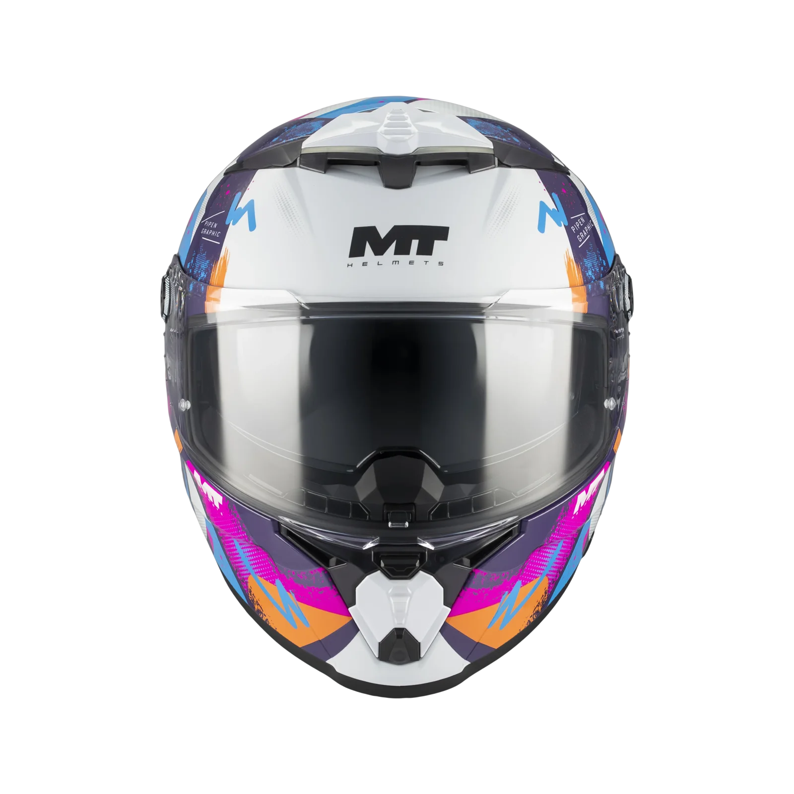CASCO MT FF118BSV THUNDER 4 R SV PIPEN C8, foto 3
