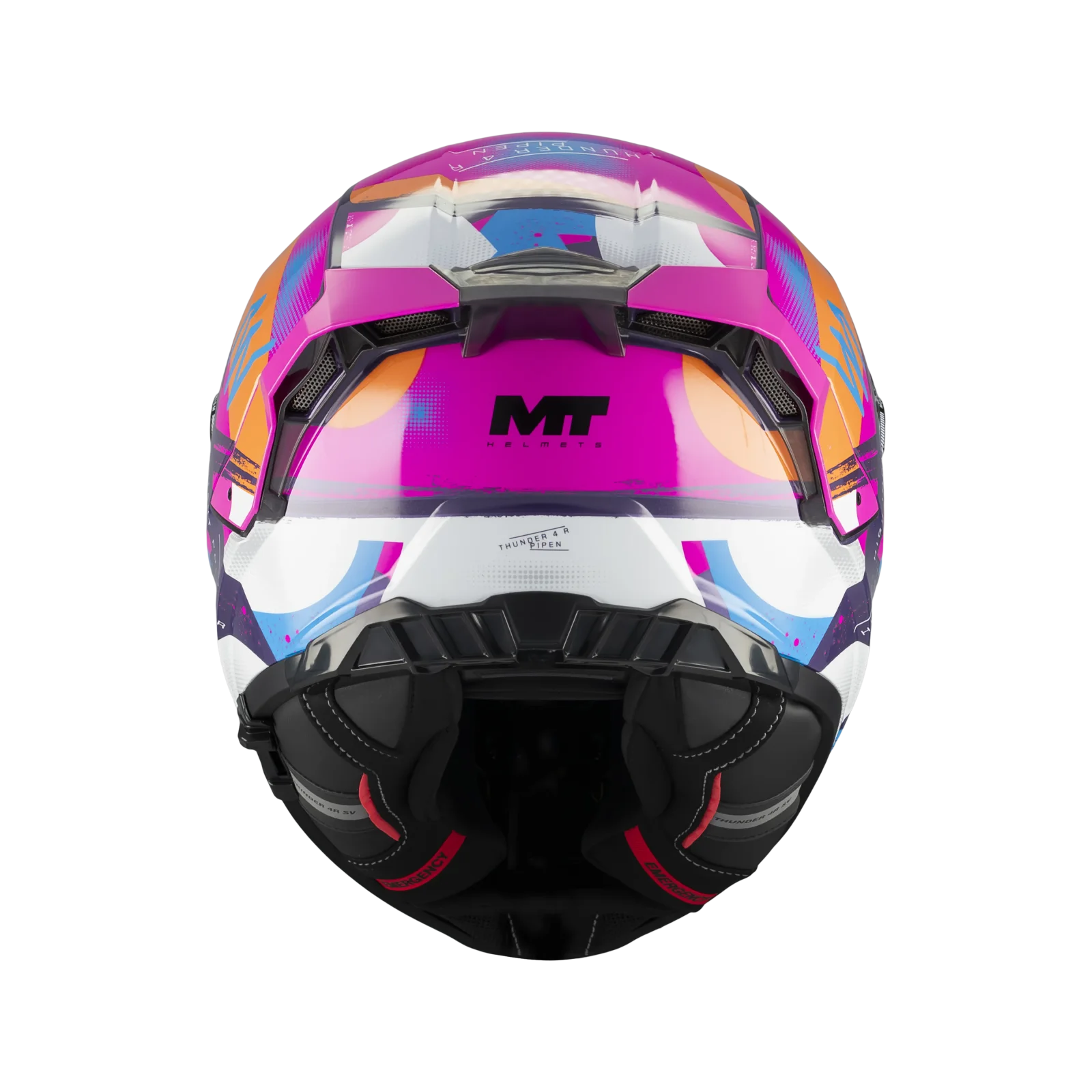 CASCO MT FF118BSV THUNDER 4 R SV PIPEN C8, foto 5