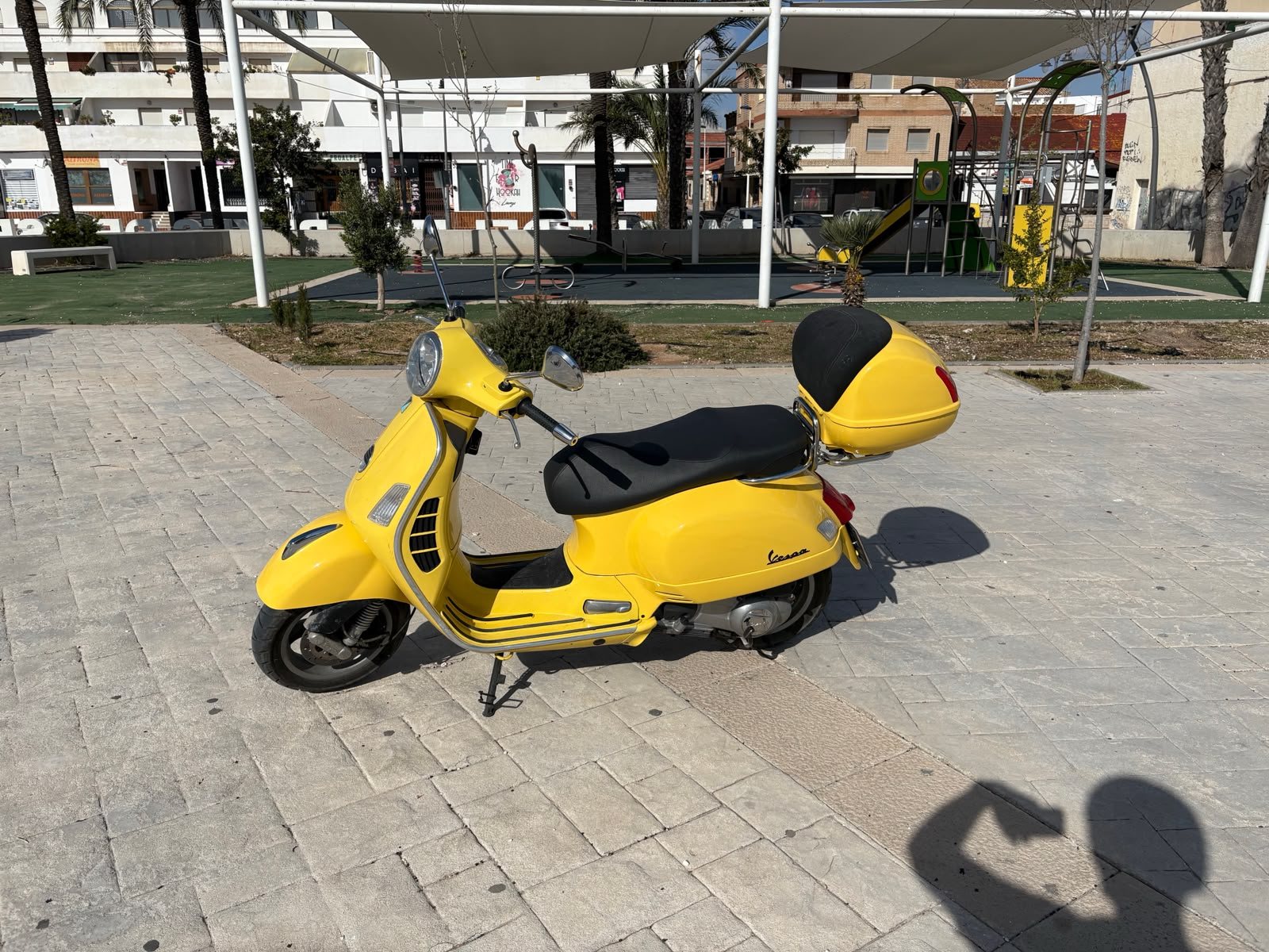 Vespa Gts