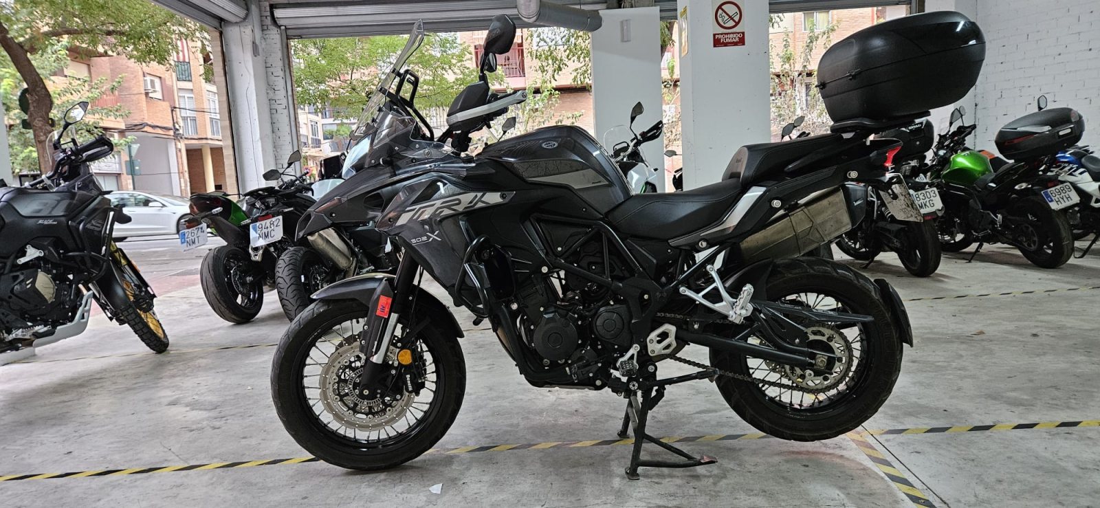 BENELLI TRK502X, foto 2
