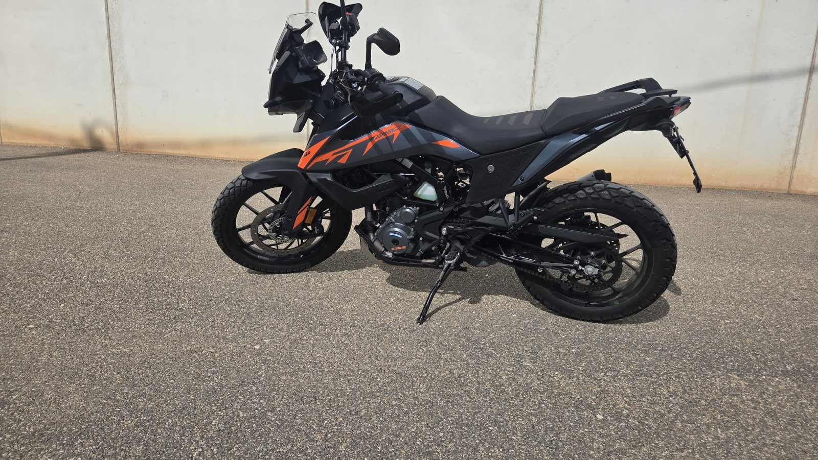 KTM 390 ADVENTURE, foto 3