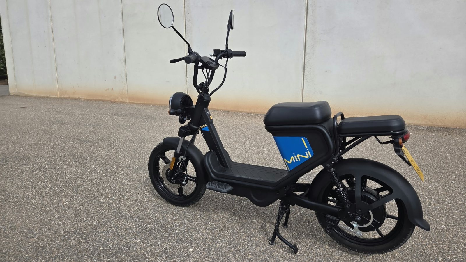 E-ZI MINI, foto 1