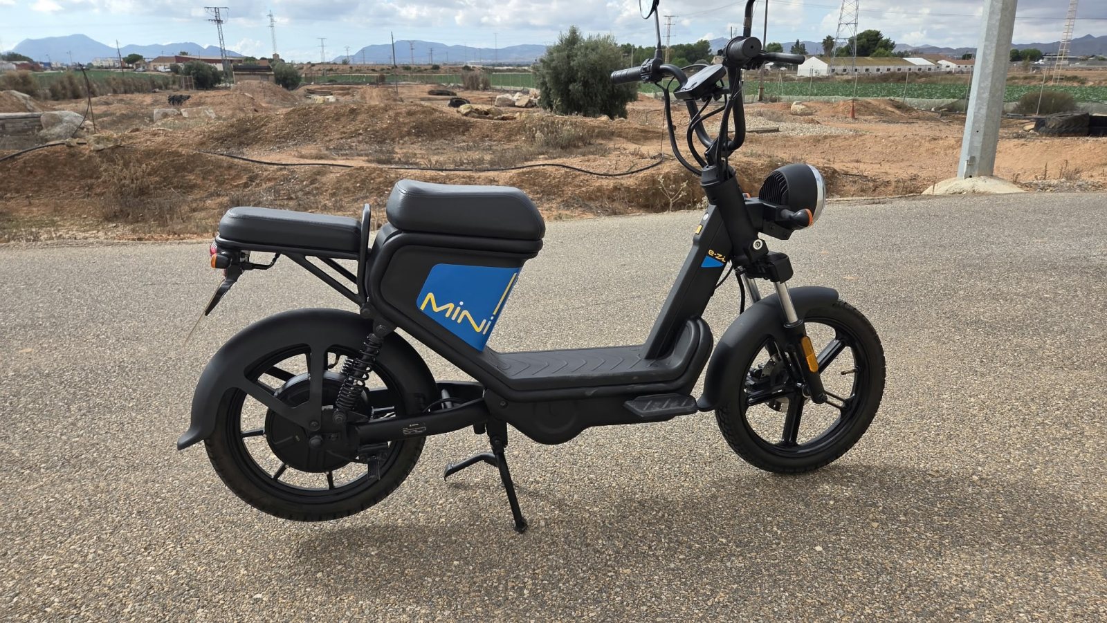 E-ZI MINI, foto 2