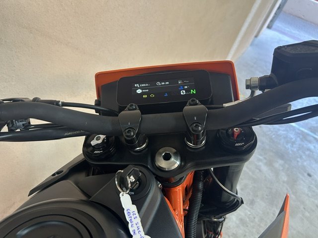 KTM SMC-R 125, foto 4